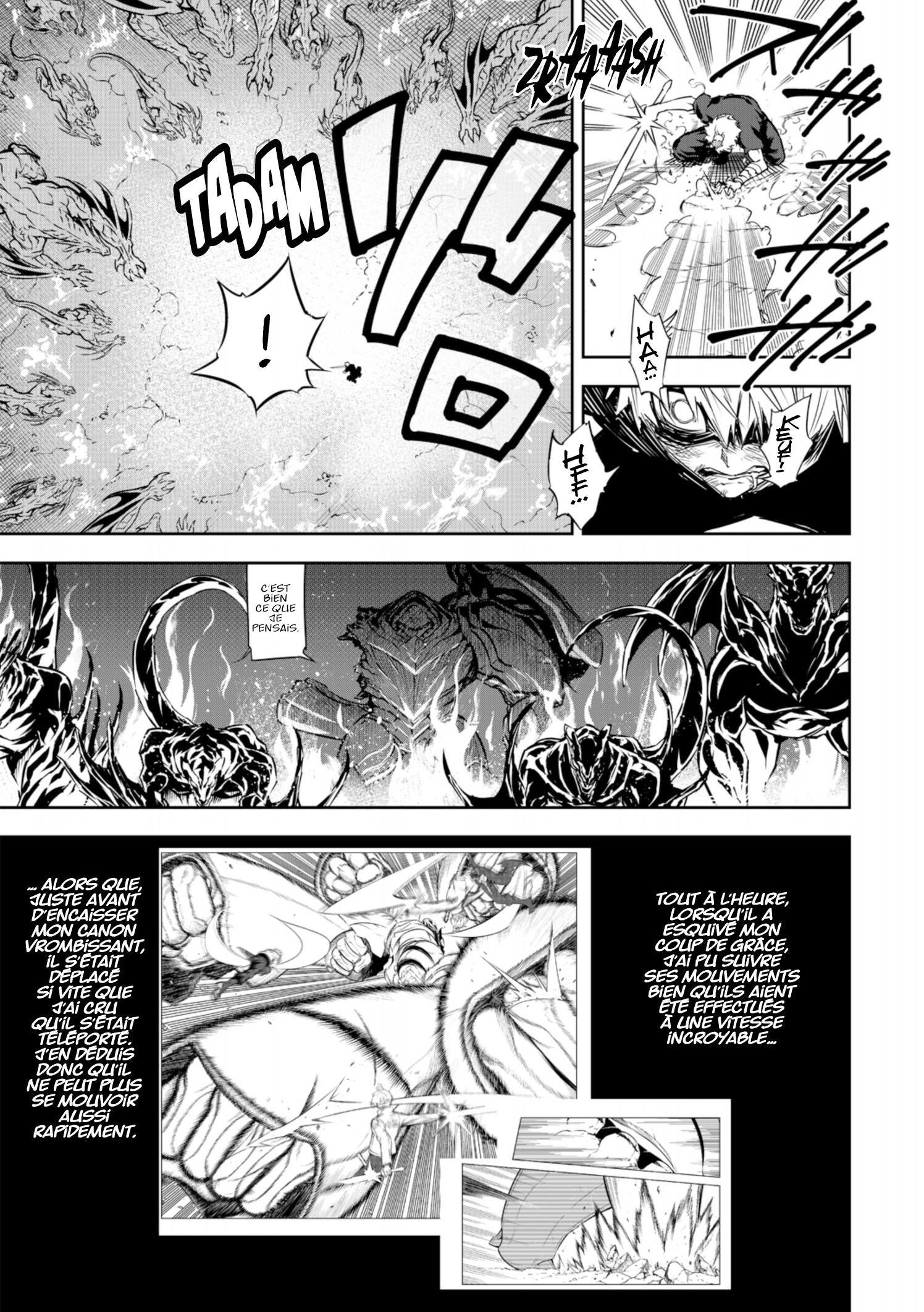 Read Ragna Crimson FR Manga Online