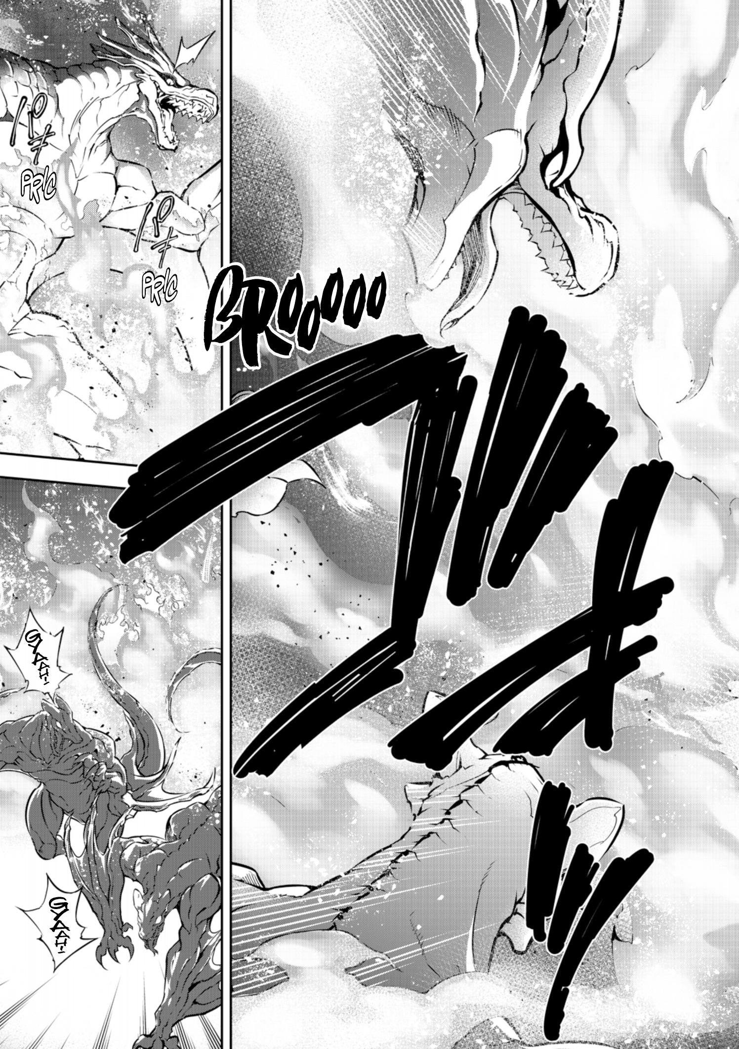 Read Ragna Crimson FR Manga Online