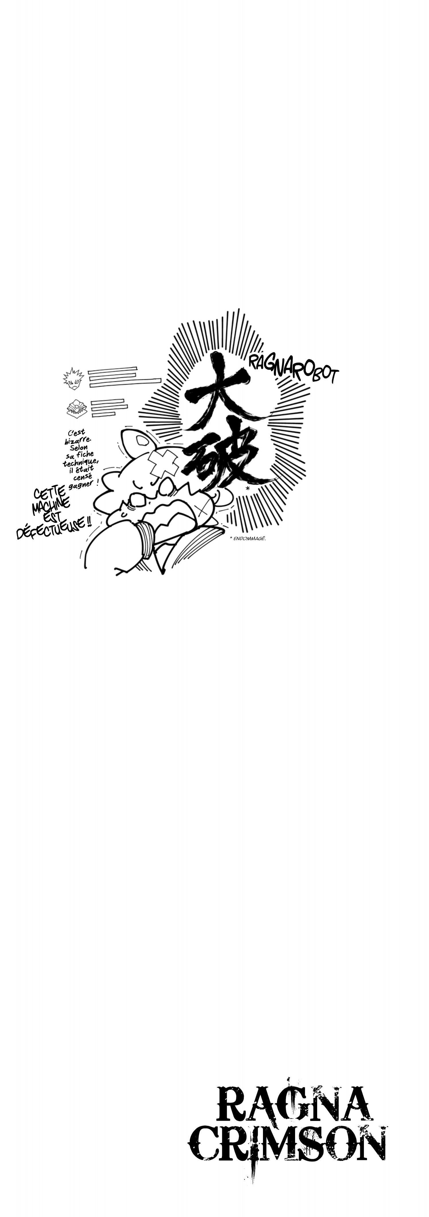 Read Ragna Crimson FR Manga Online