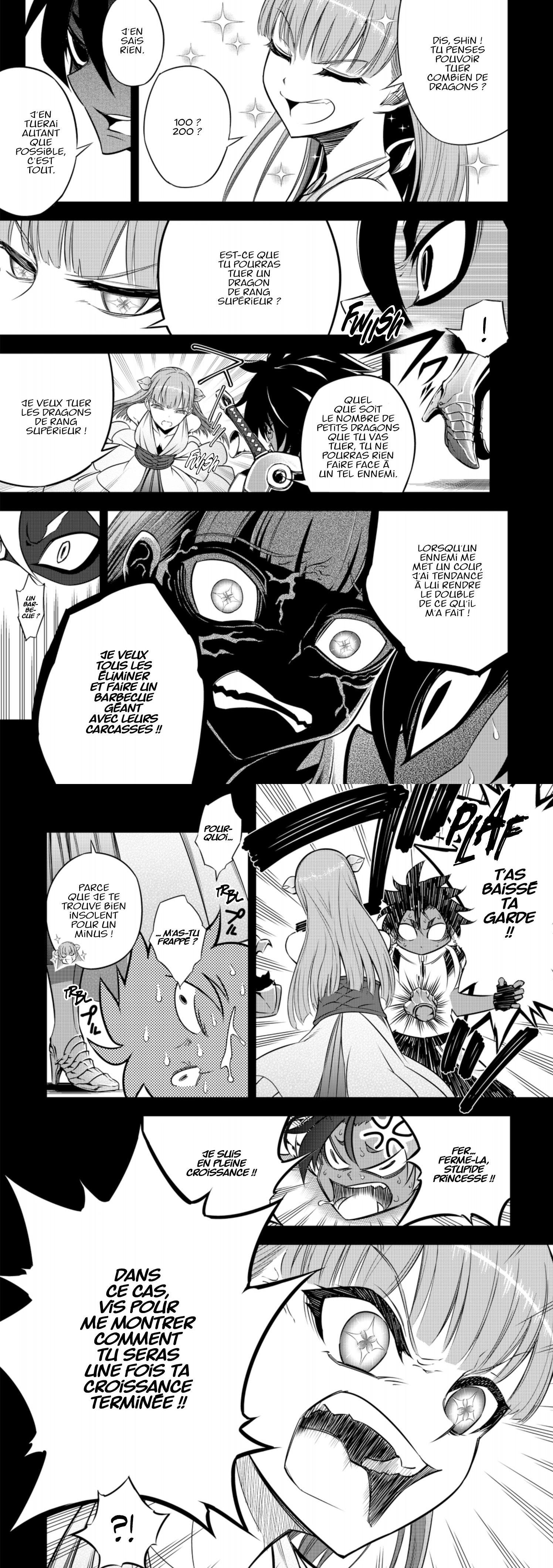 Read Ragna Crimson FR Manga Online