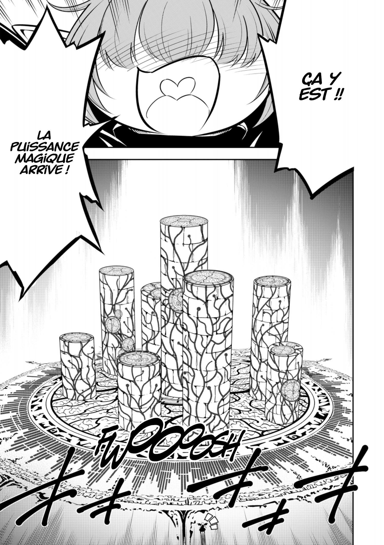 Read Ragna Crimson FR Manga Online
