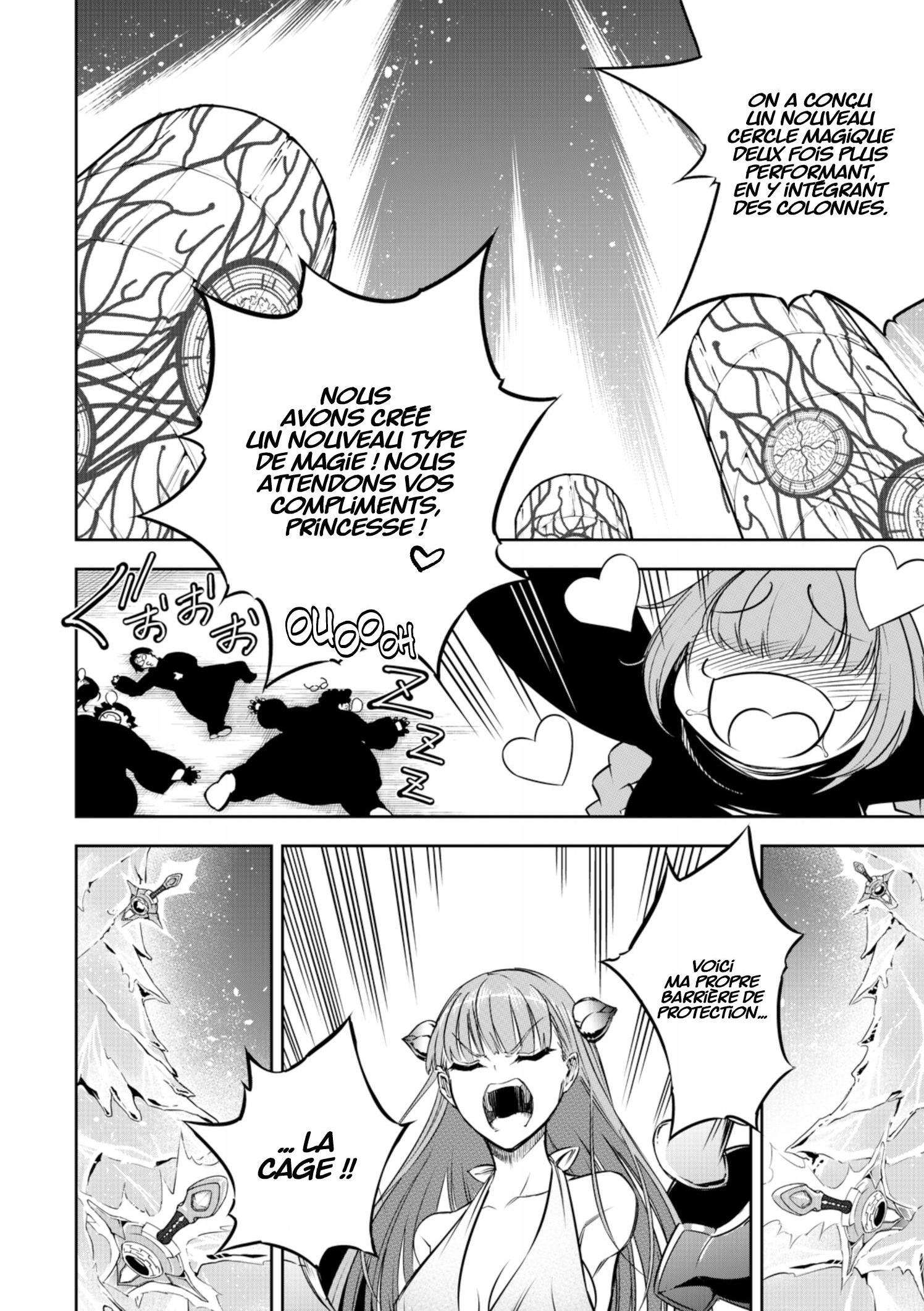 Read Ragna Crimson FR Manga Online