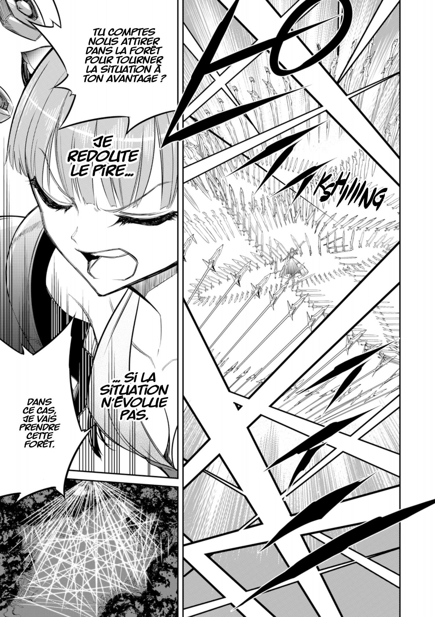 Read Ragna Crimson FR Manga Online