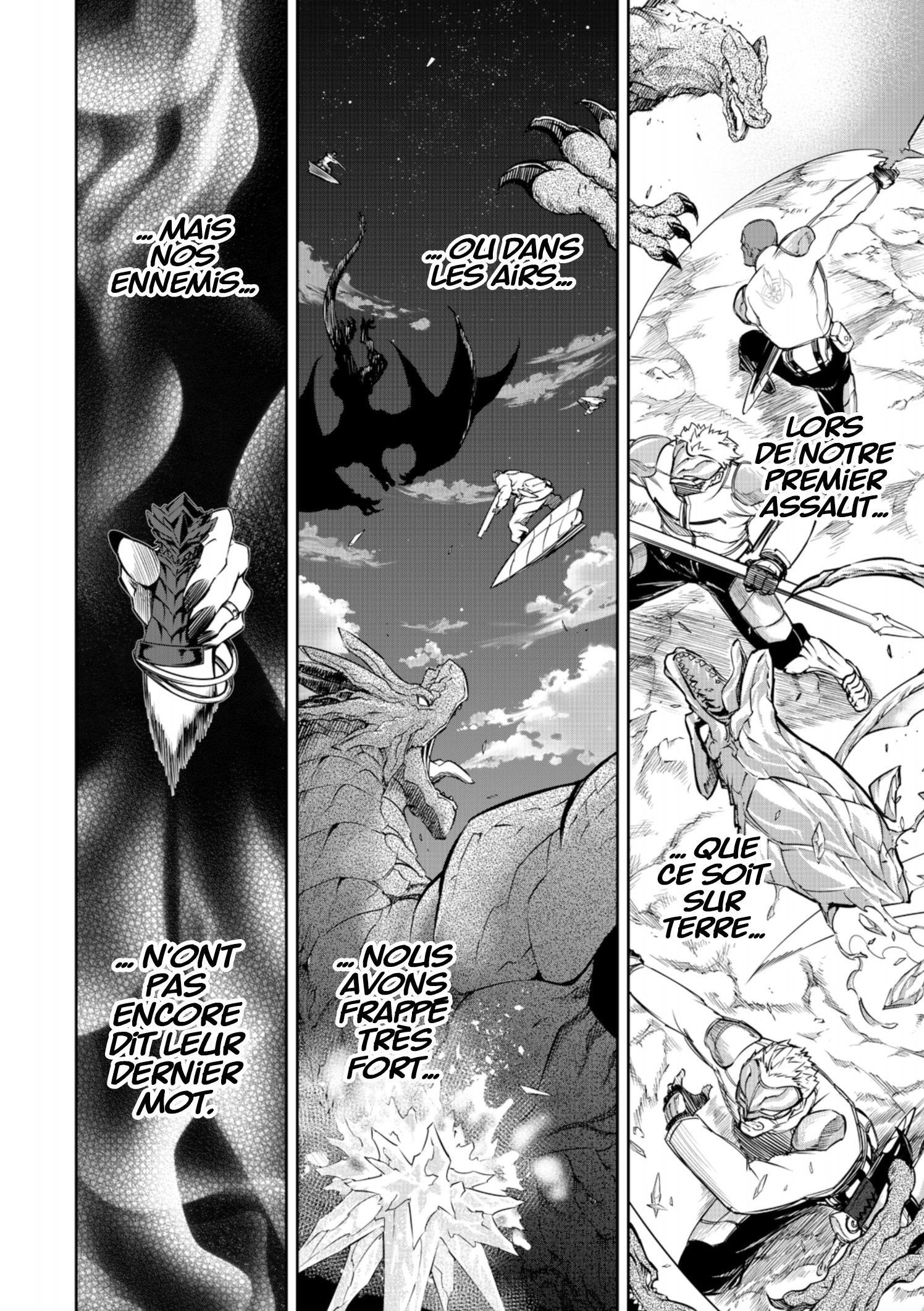 Read Ragna Crimson FR Manga Online