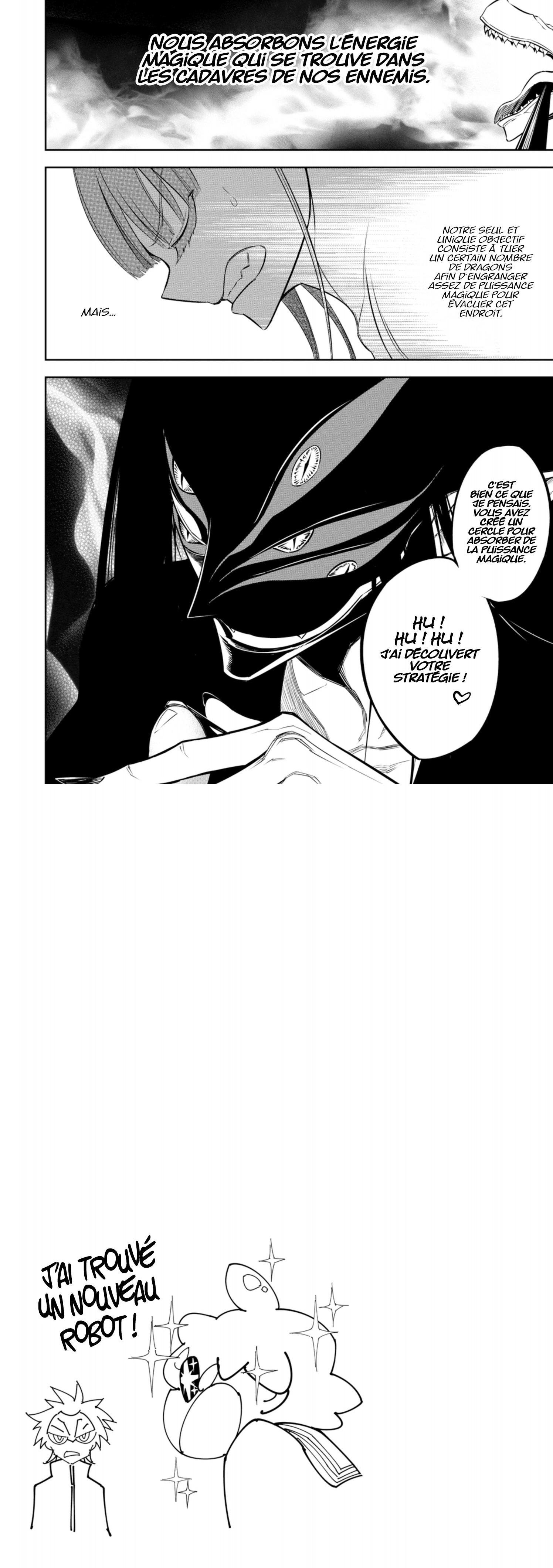 Read Ragna Crimson FR Manga Online