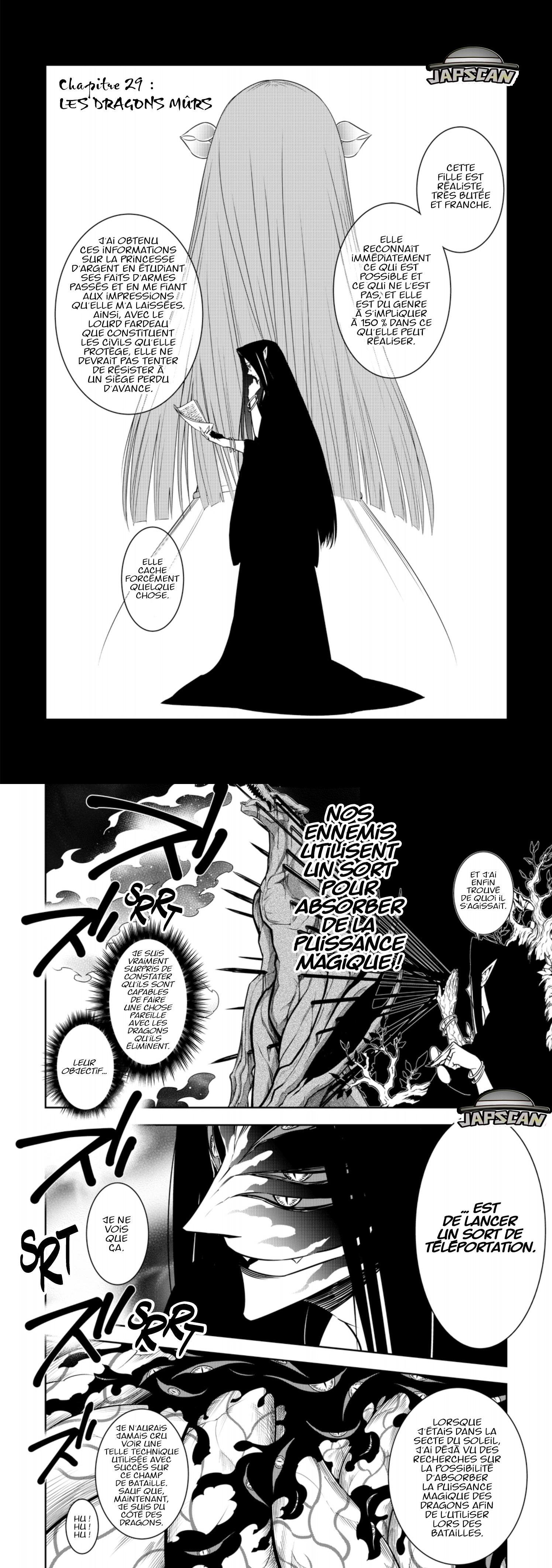 Read Ragna Crimson FR Manga Online