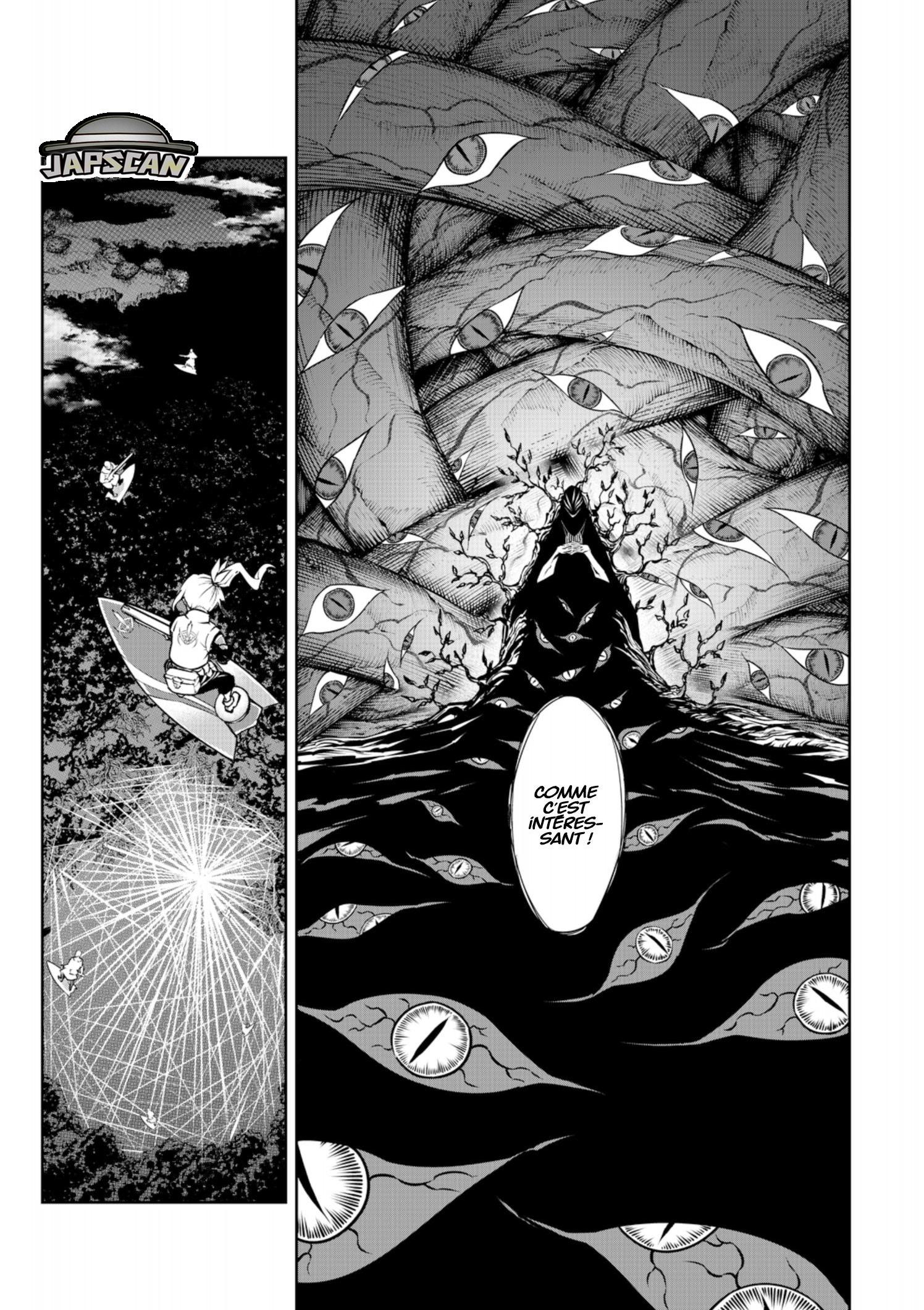Read Ragna Crimson FR Manga Online