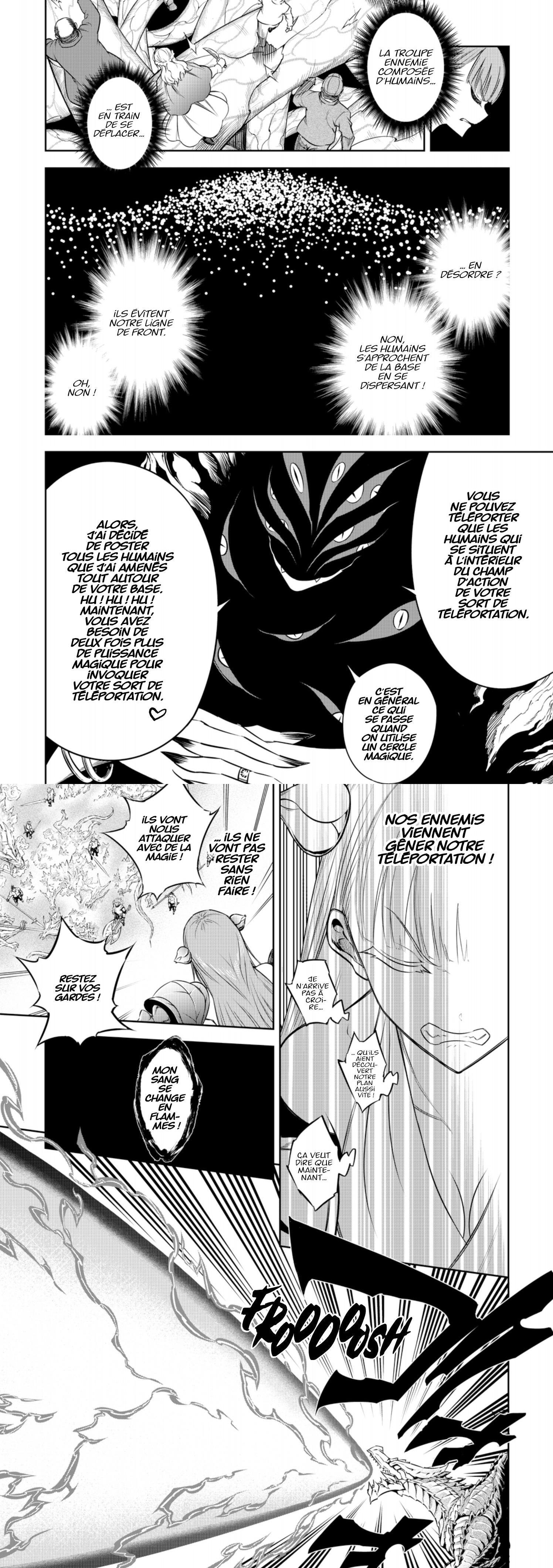 Read Ragna Crimson FR Manga Online