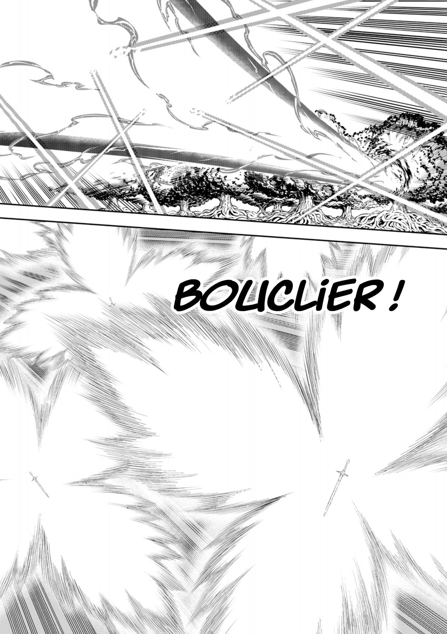 Read Ragna Crimson FR Manga Online