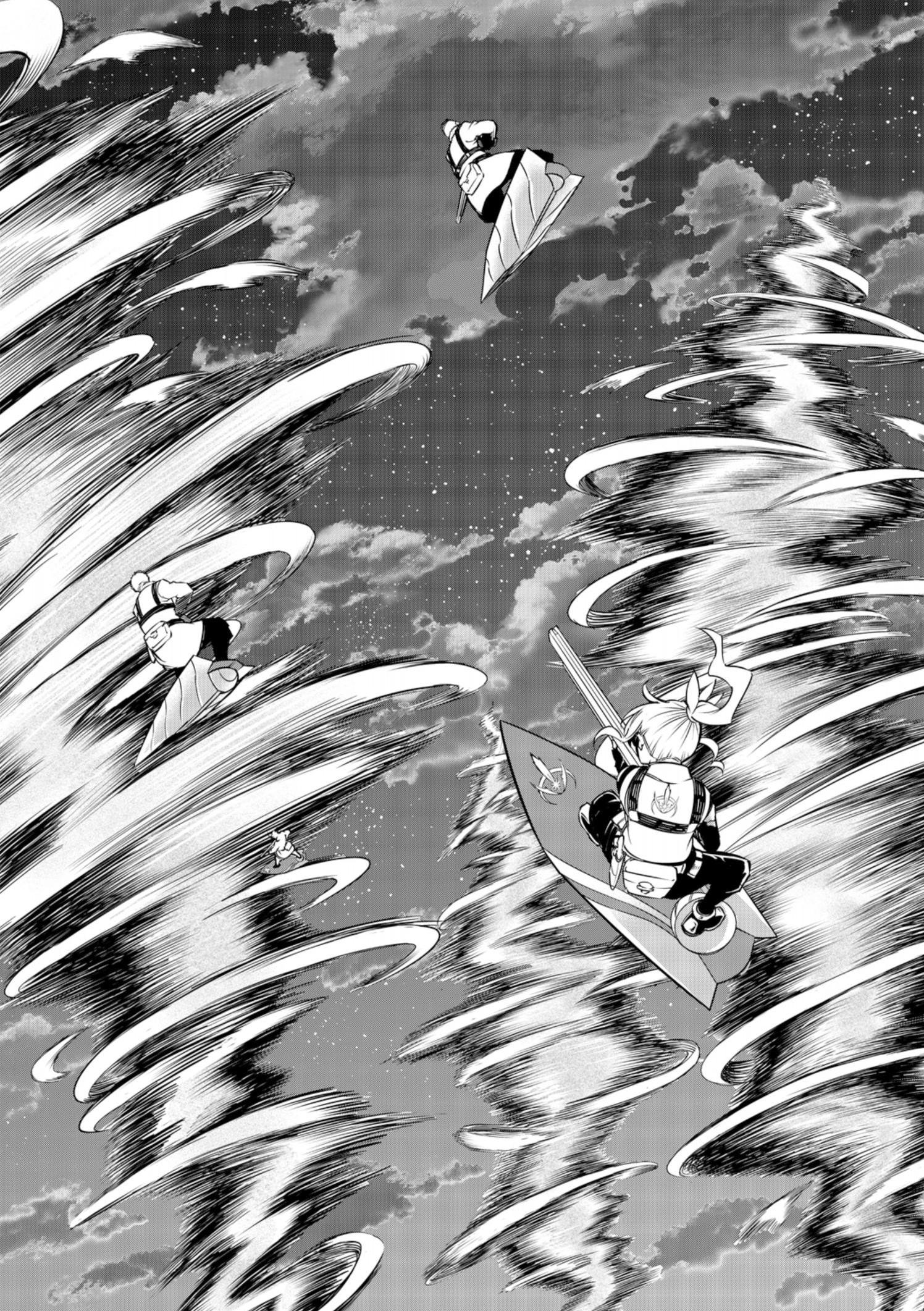 Read Ragna Crimson FR Manga Online