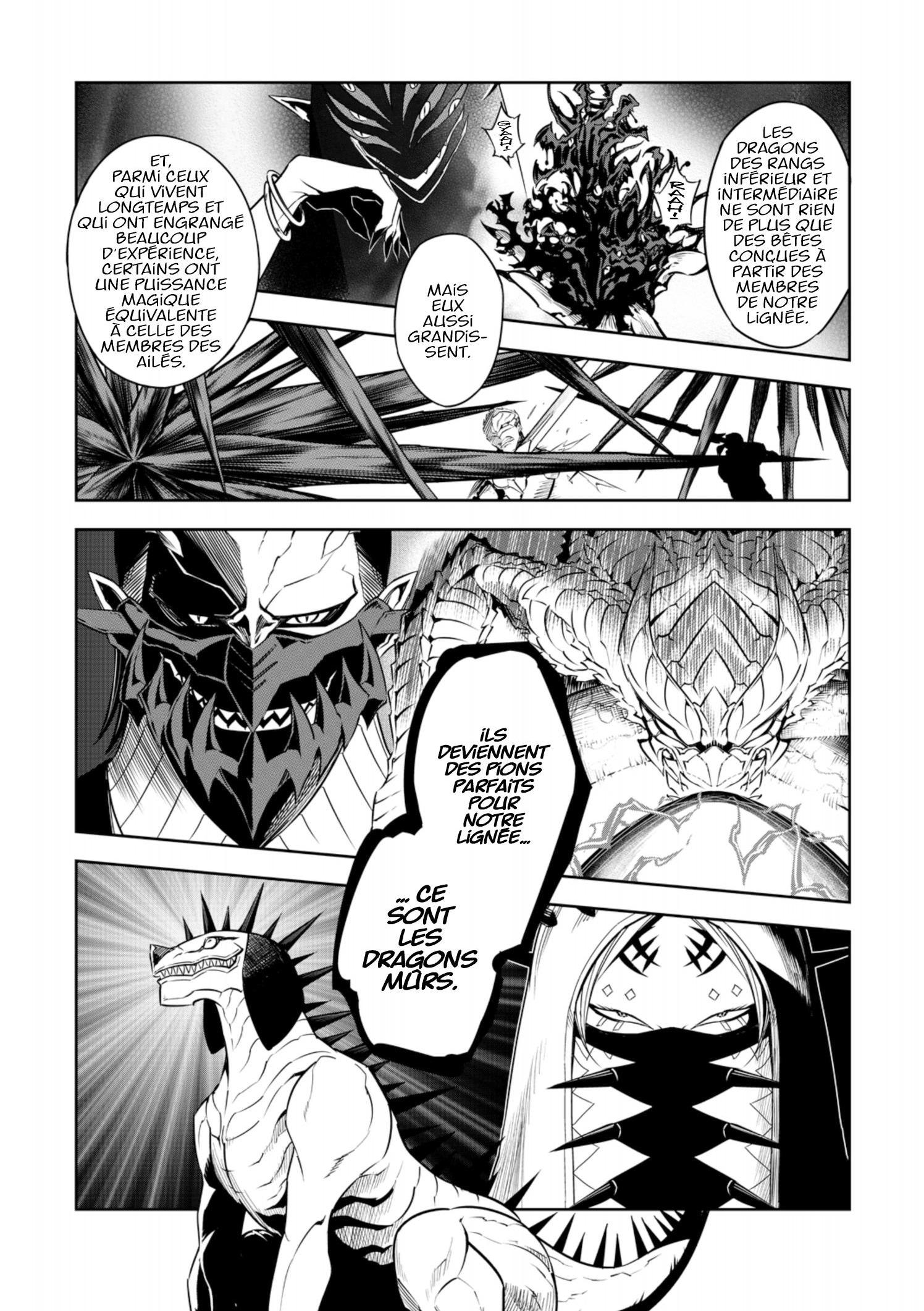 Read Ragna Crimson FR Manga Online