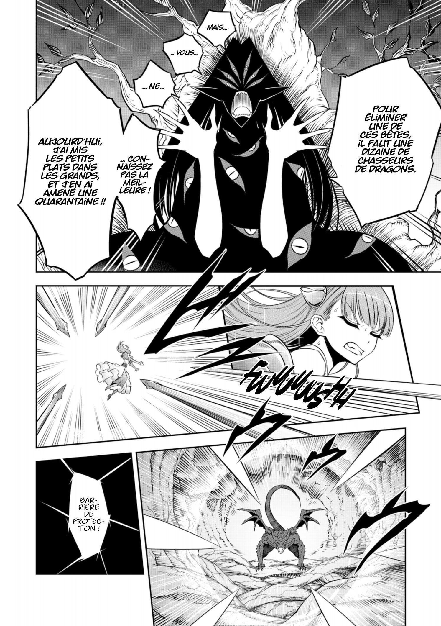 Read Ragna Crimson FR Manga Online