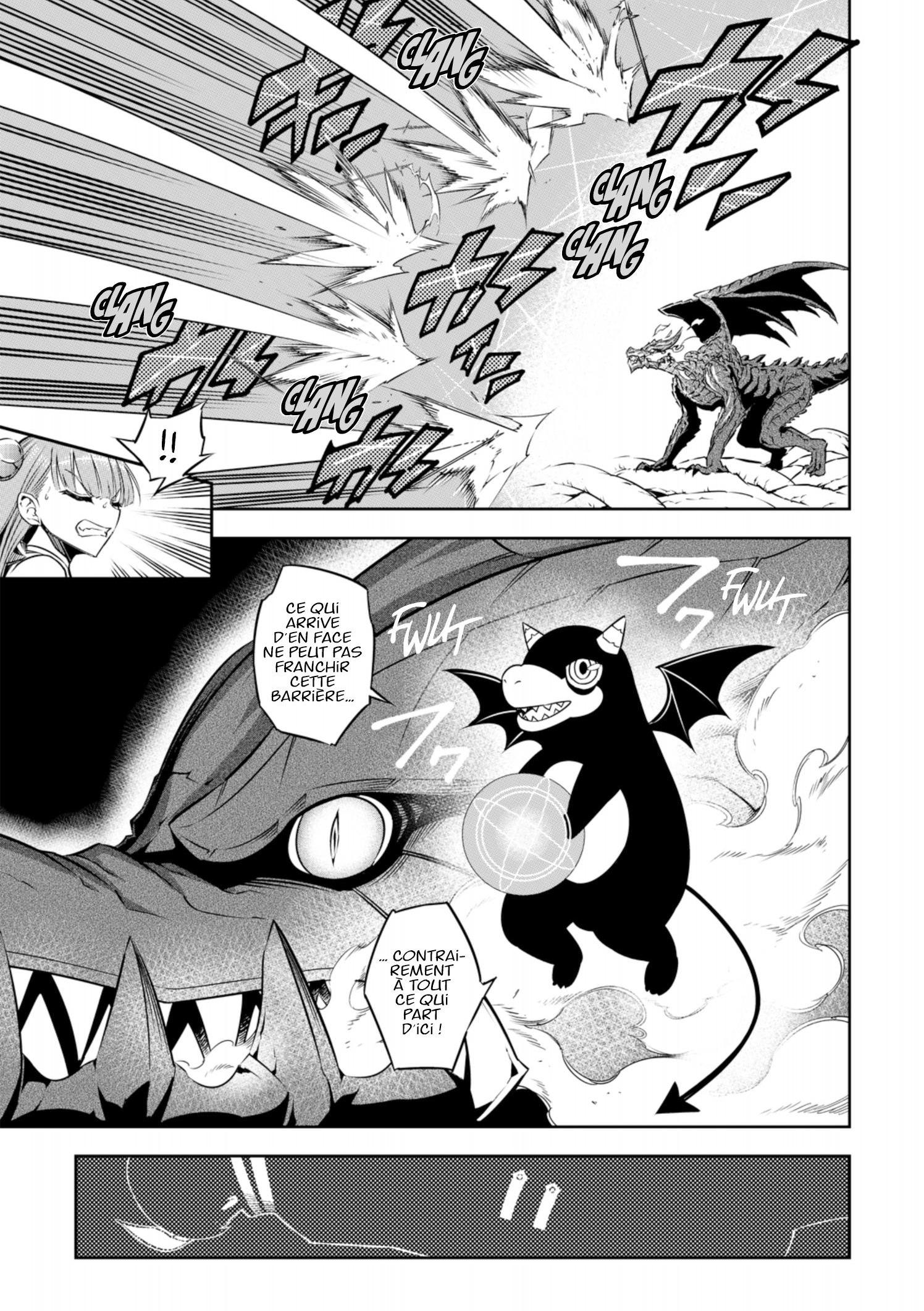 Read Ragna Crimson FR Manga Online