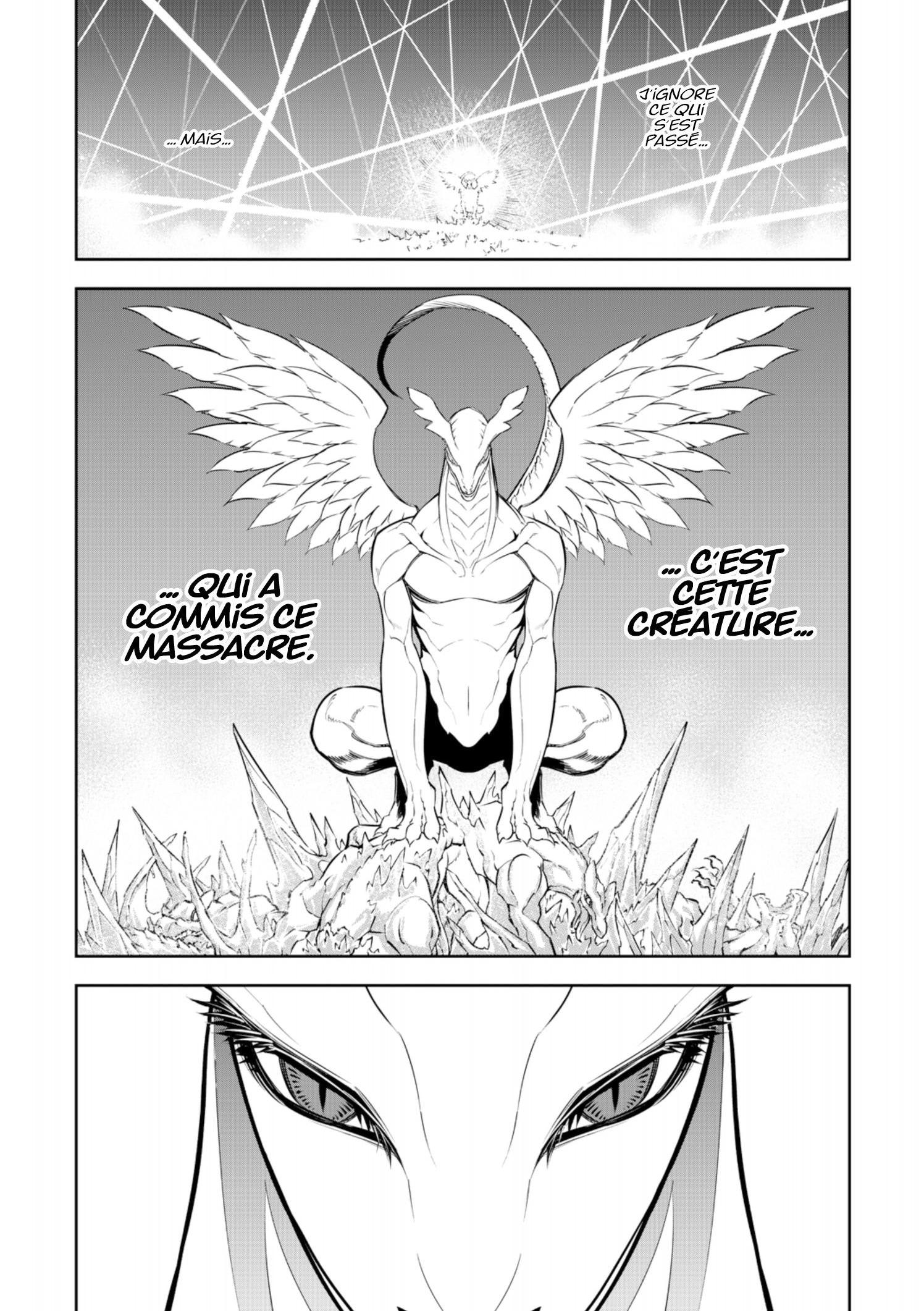 Read Ragna Crimson FR Manga Online