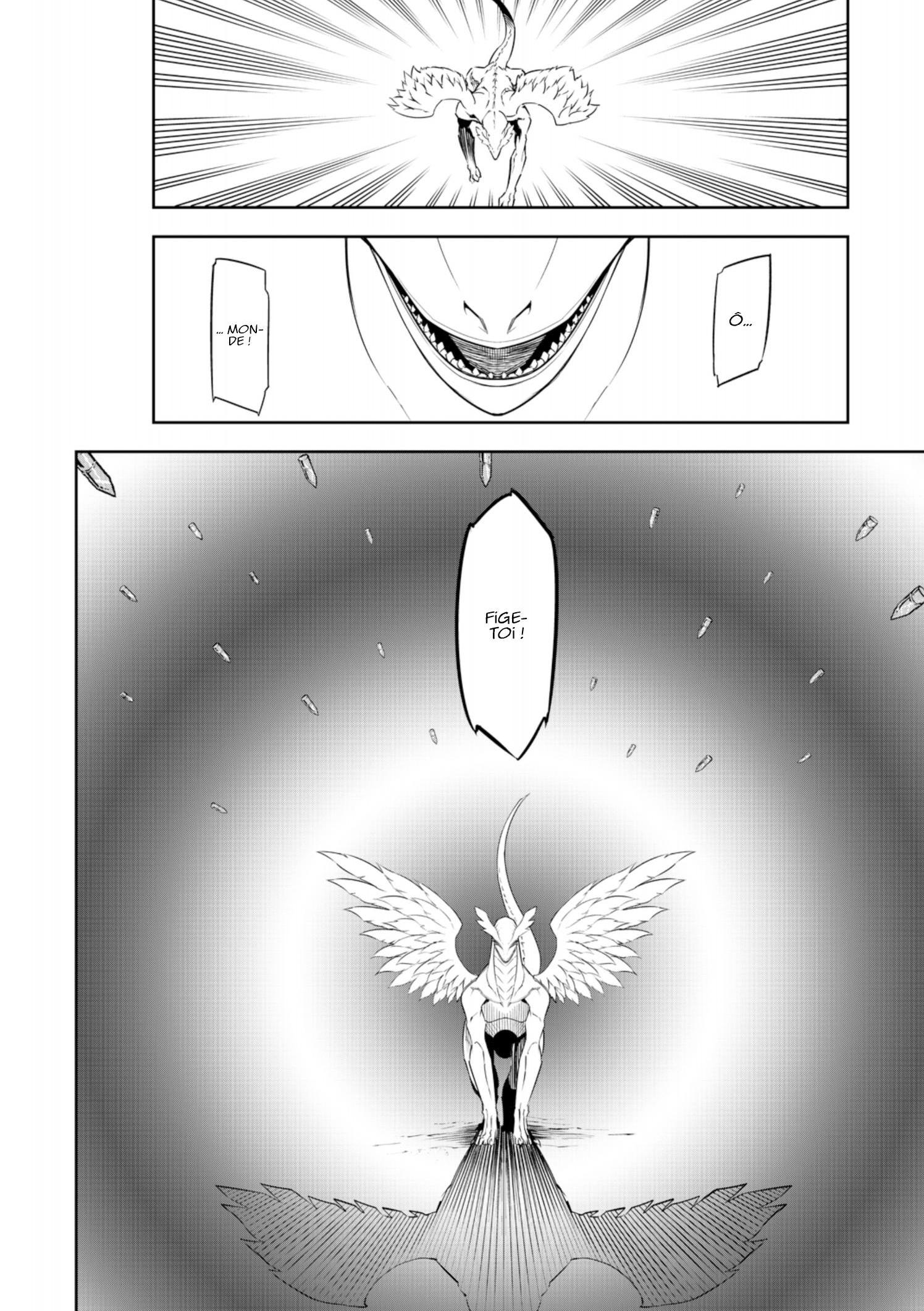 Read Ragna Crimson FR Manga Online
