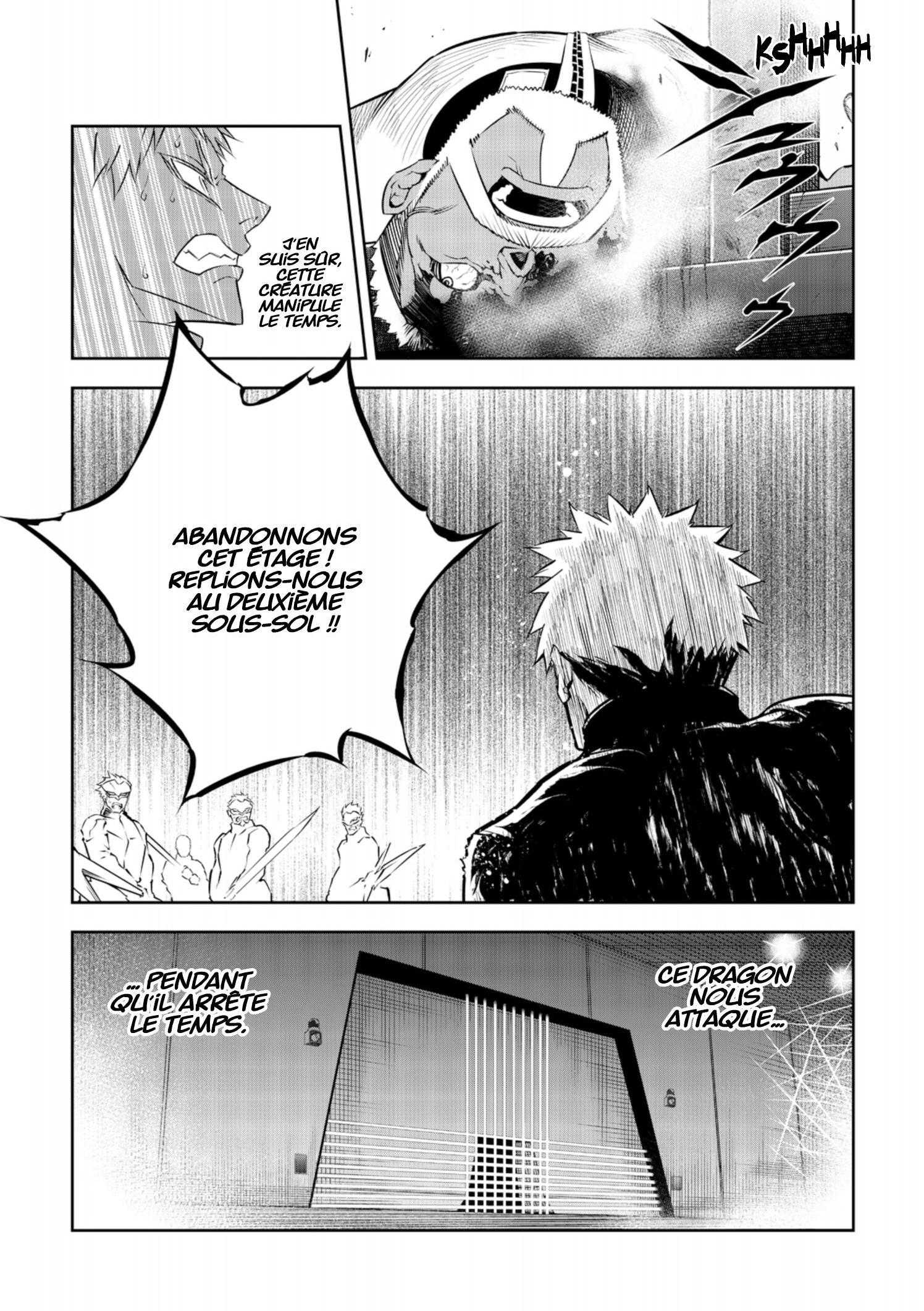 Read Ragna Crimson FR Manga Online