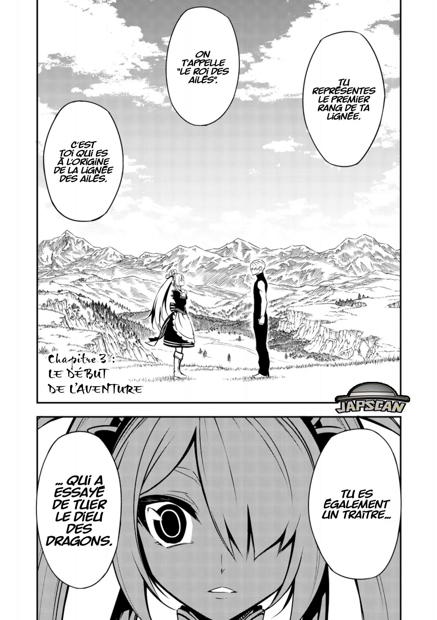 Read Ragna Crimson FR Manga Online