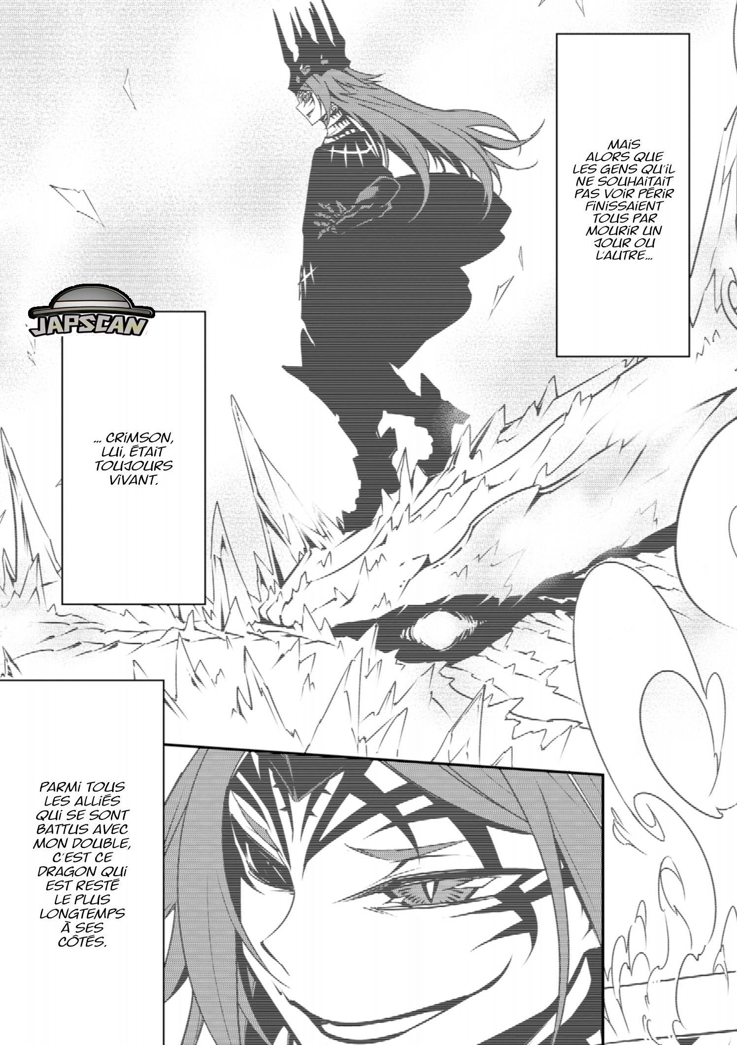 Read Ragna Crimson FR Manga Online