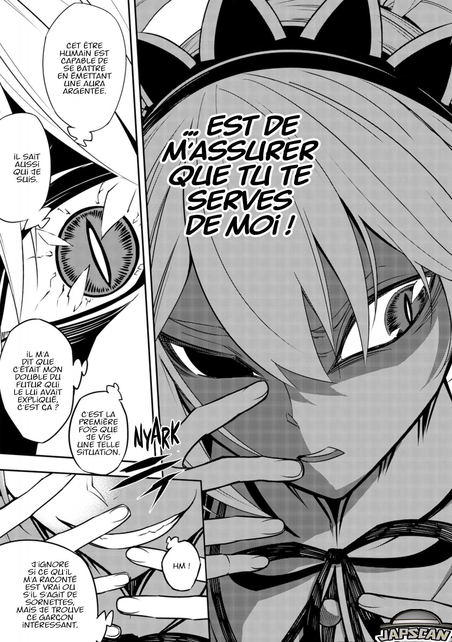 Read Ragna Crimson FR Manga Online