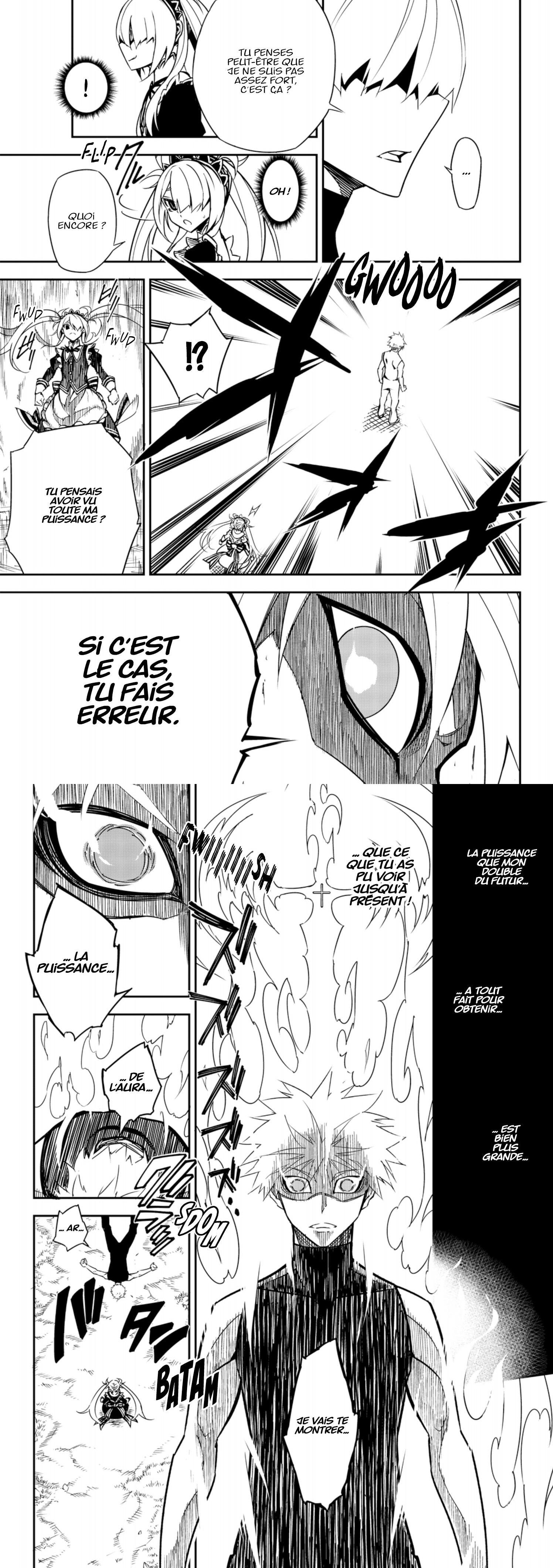 Read Ragna Crimson FR Manga Online