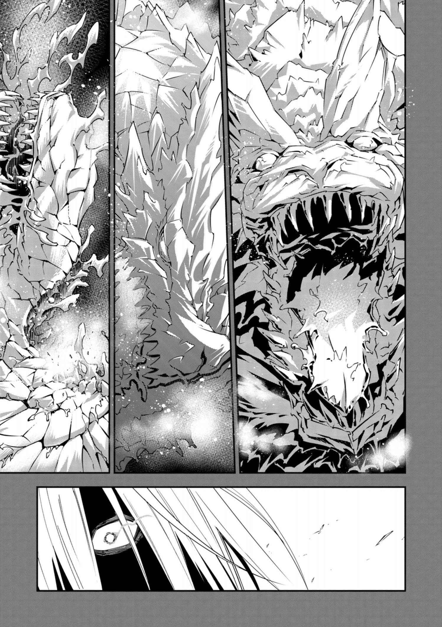 Read Ragna Crimson FR Manga Online