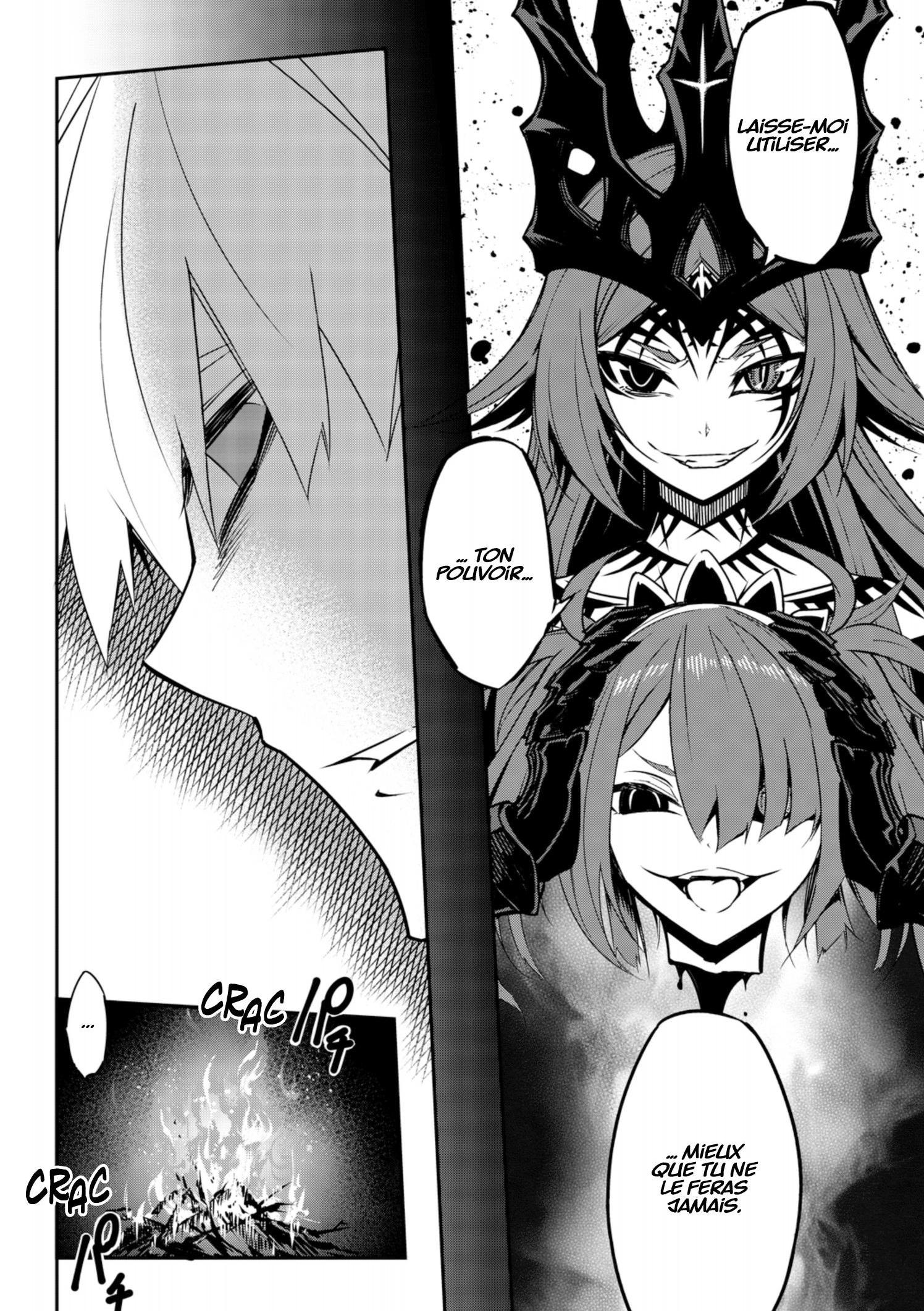 Read Ragna Crimson FR Manga Online