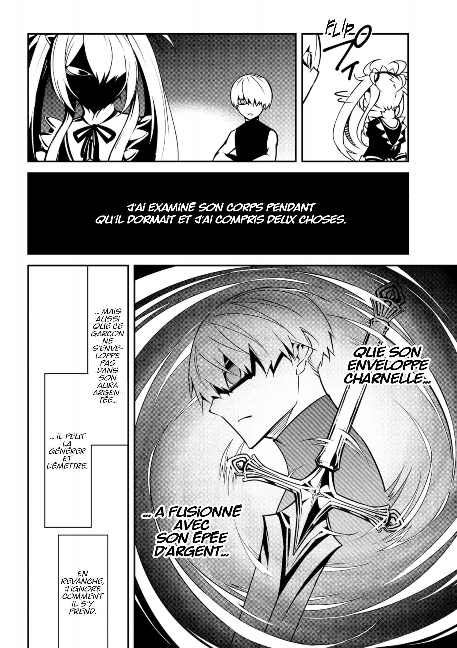 Read Ragna Crimson FR Manga Online