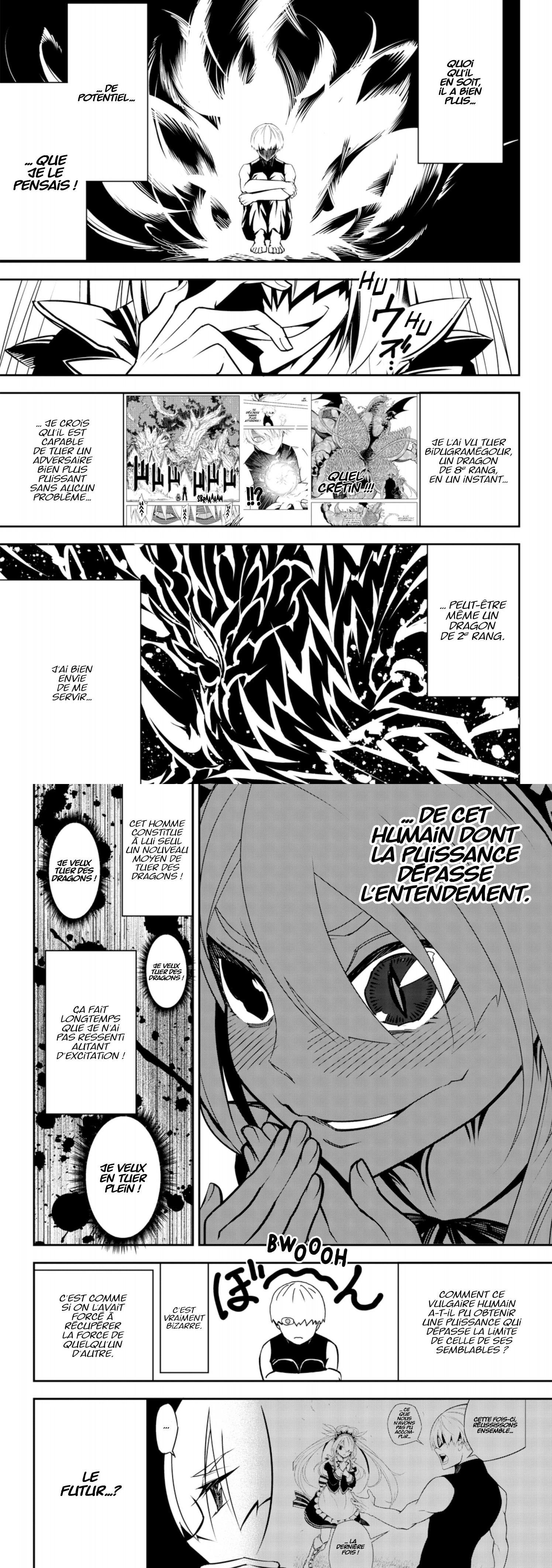 Read Ragna Crimson FR Manga Online
