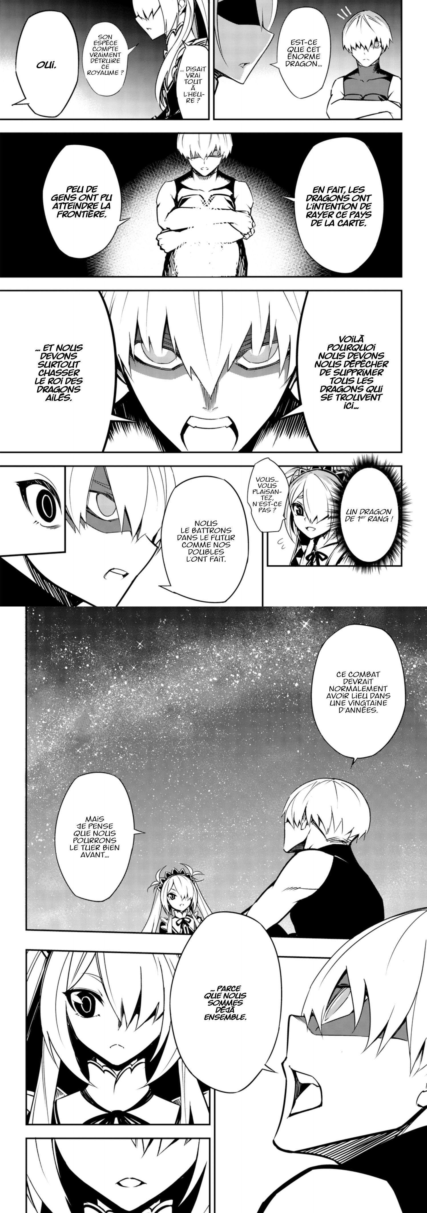Read Ragna Crimson FR Manga Online