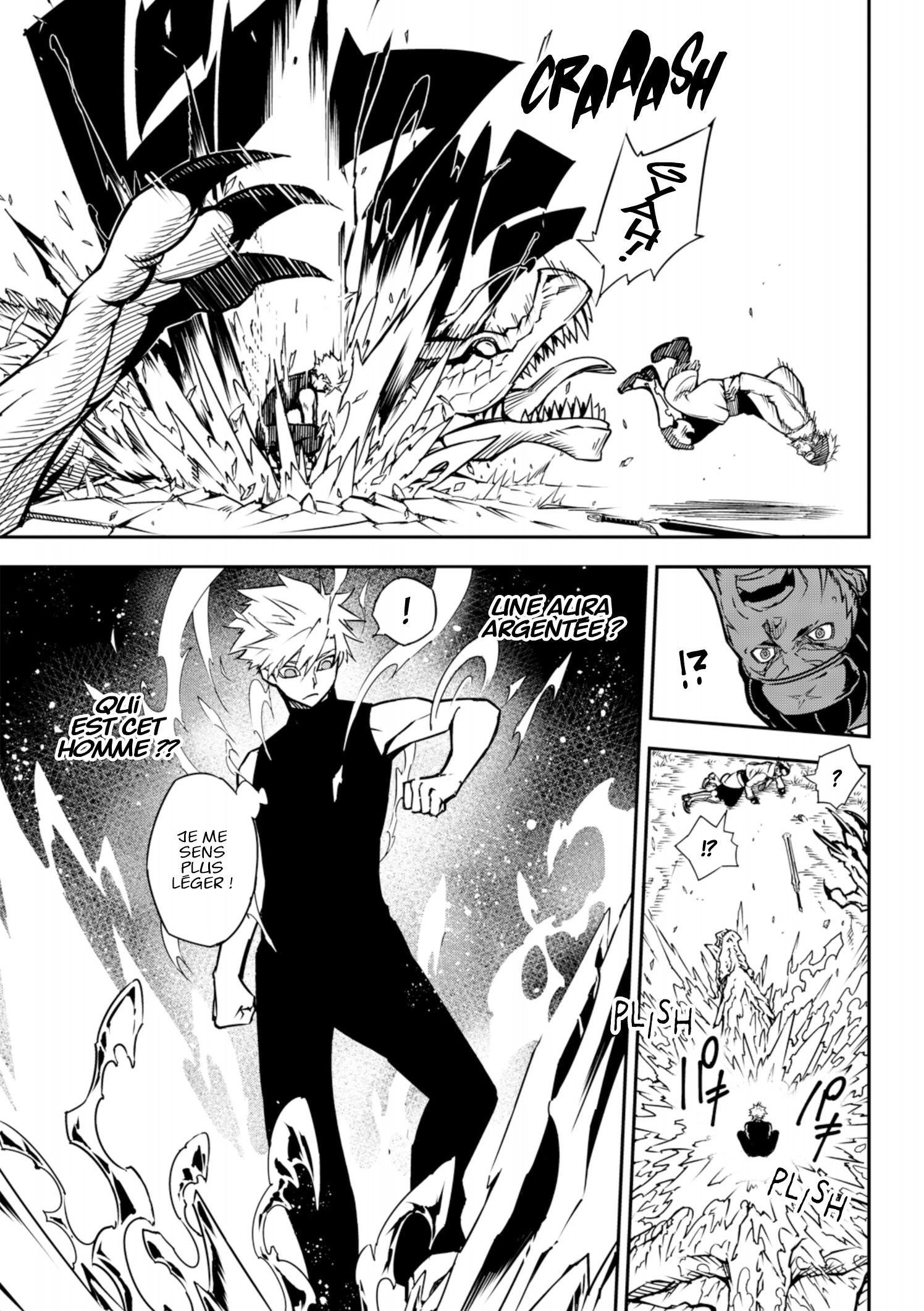 Read Ragna Crimson FR Manga Online