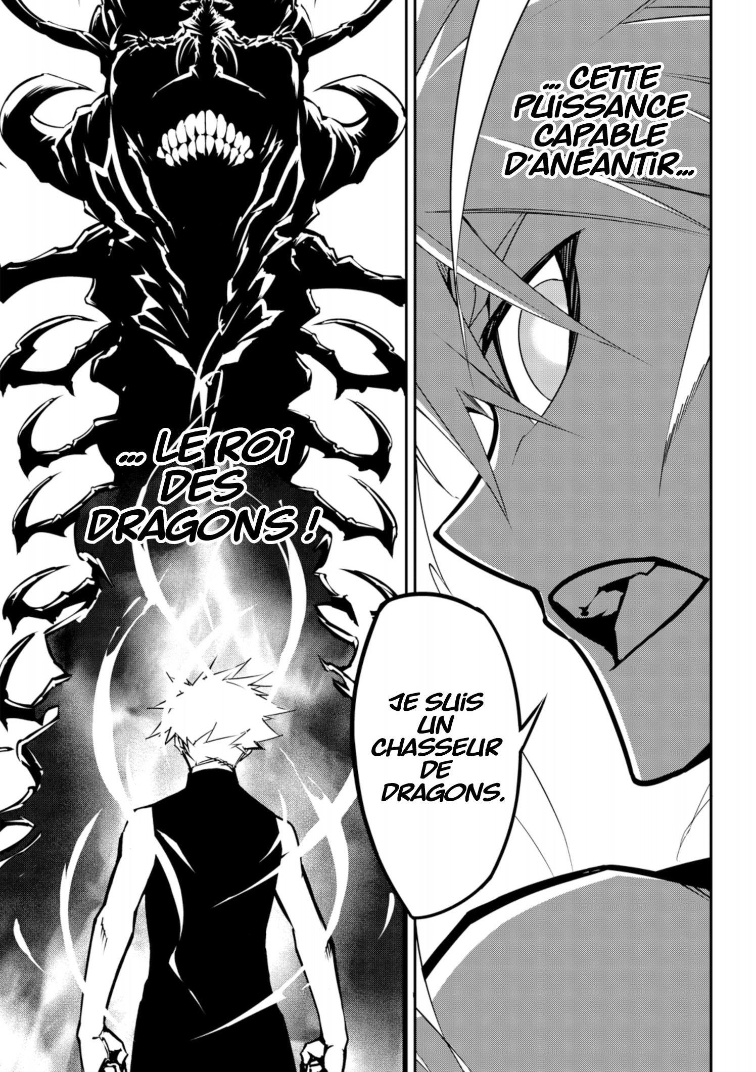 Read Ragna Crimson FR Manga Online