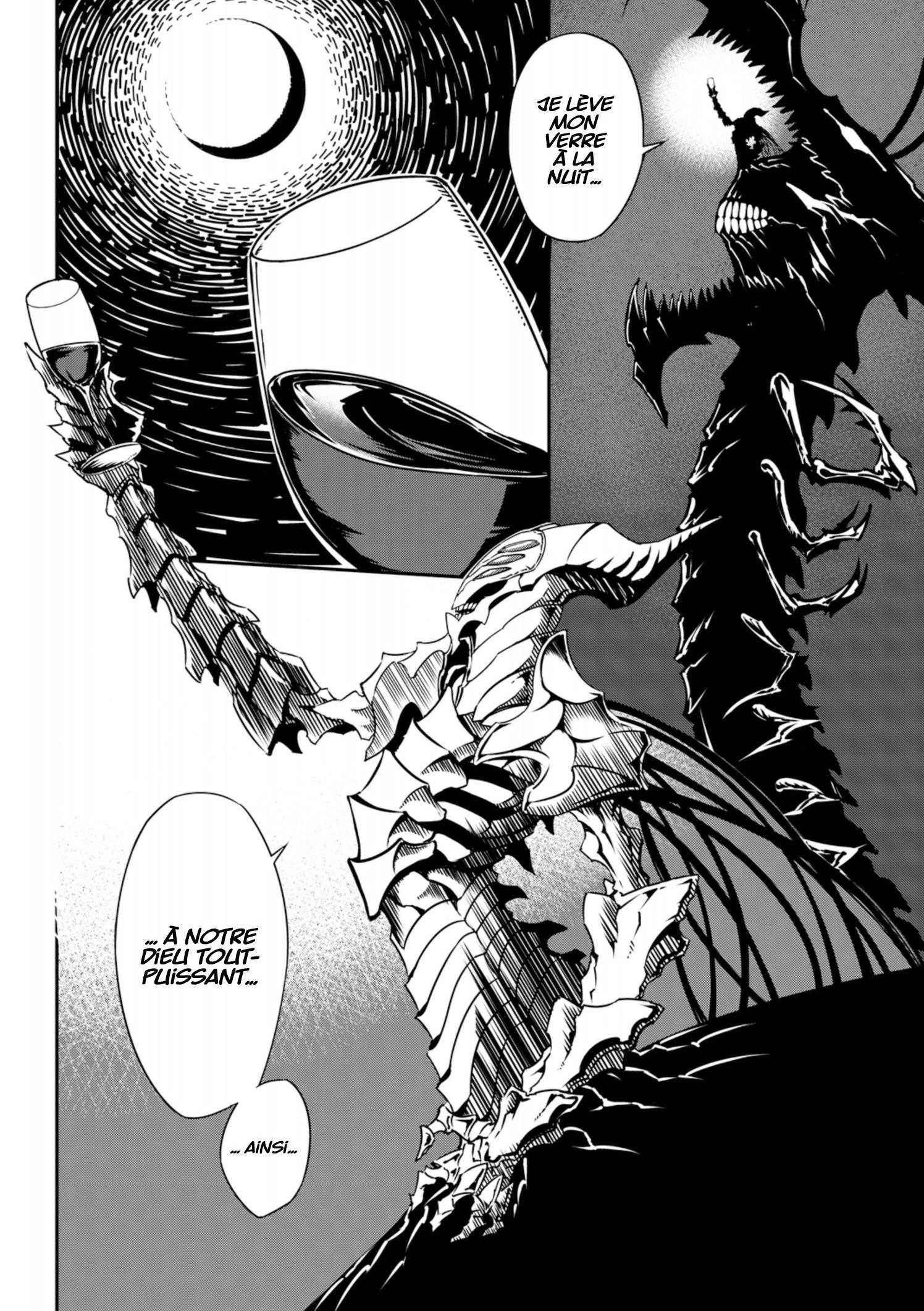 Read Ragna Crimson FR Manga Online