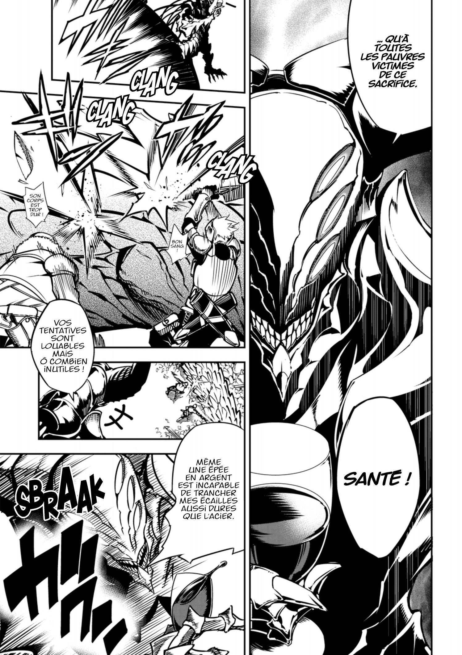 Read Ragna Crimson FR Manga Online