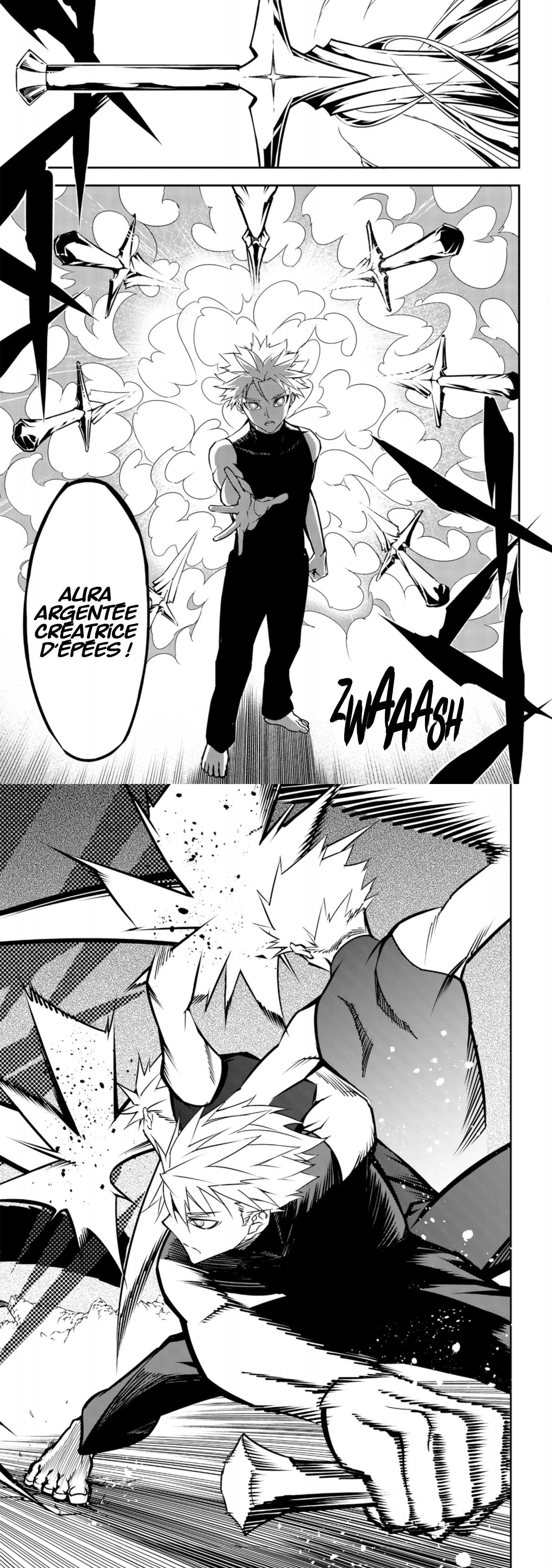 Read Ragna Crimson FR Manga Online
