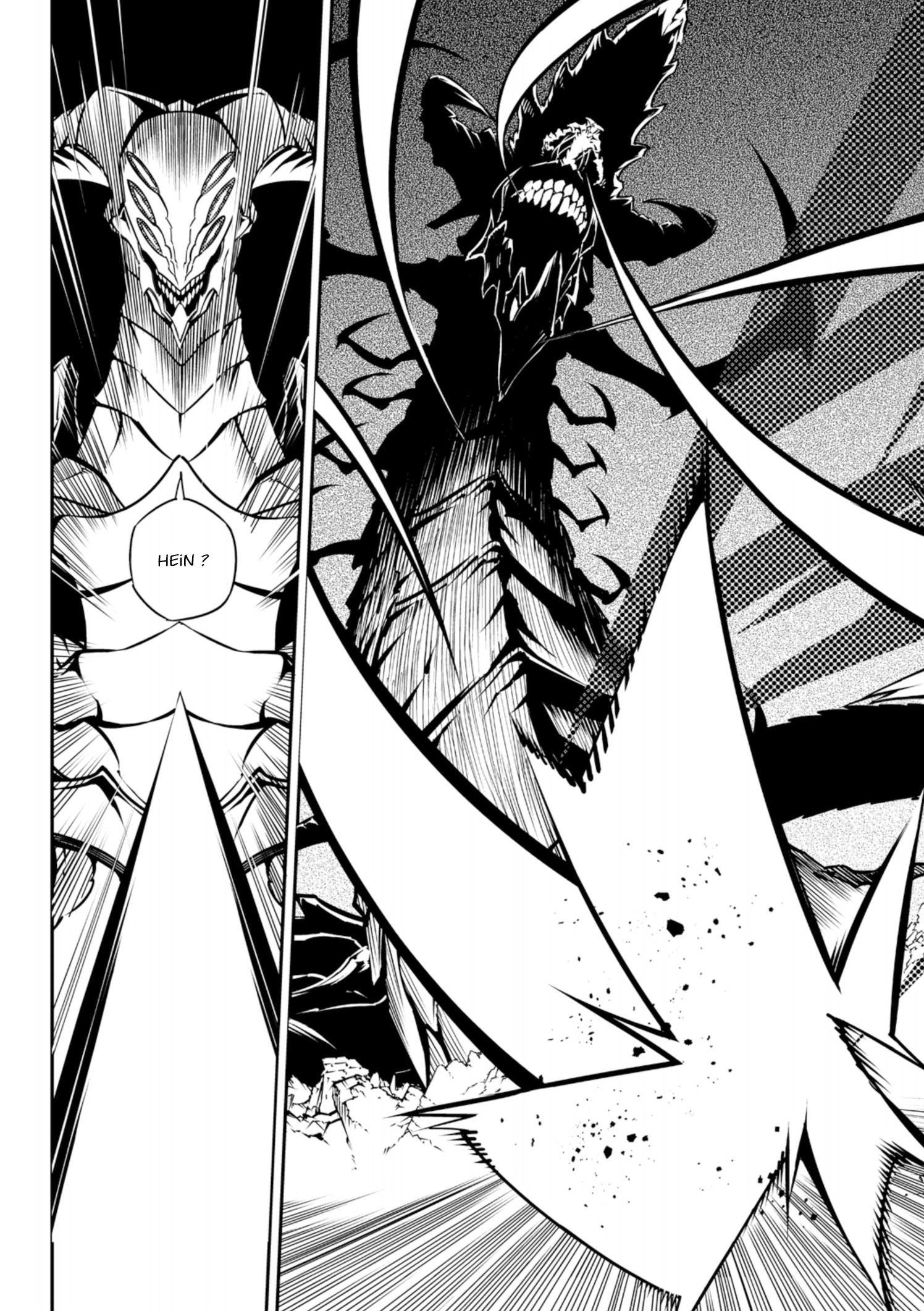 Read Ragna Crimson FR Manga Online