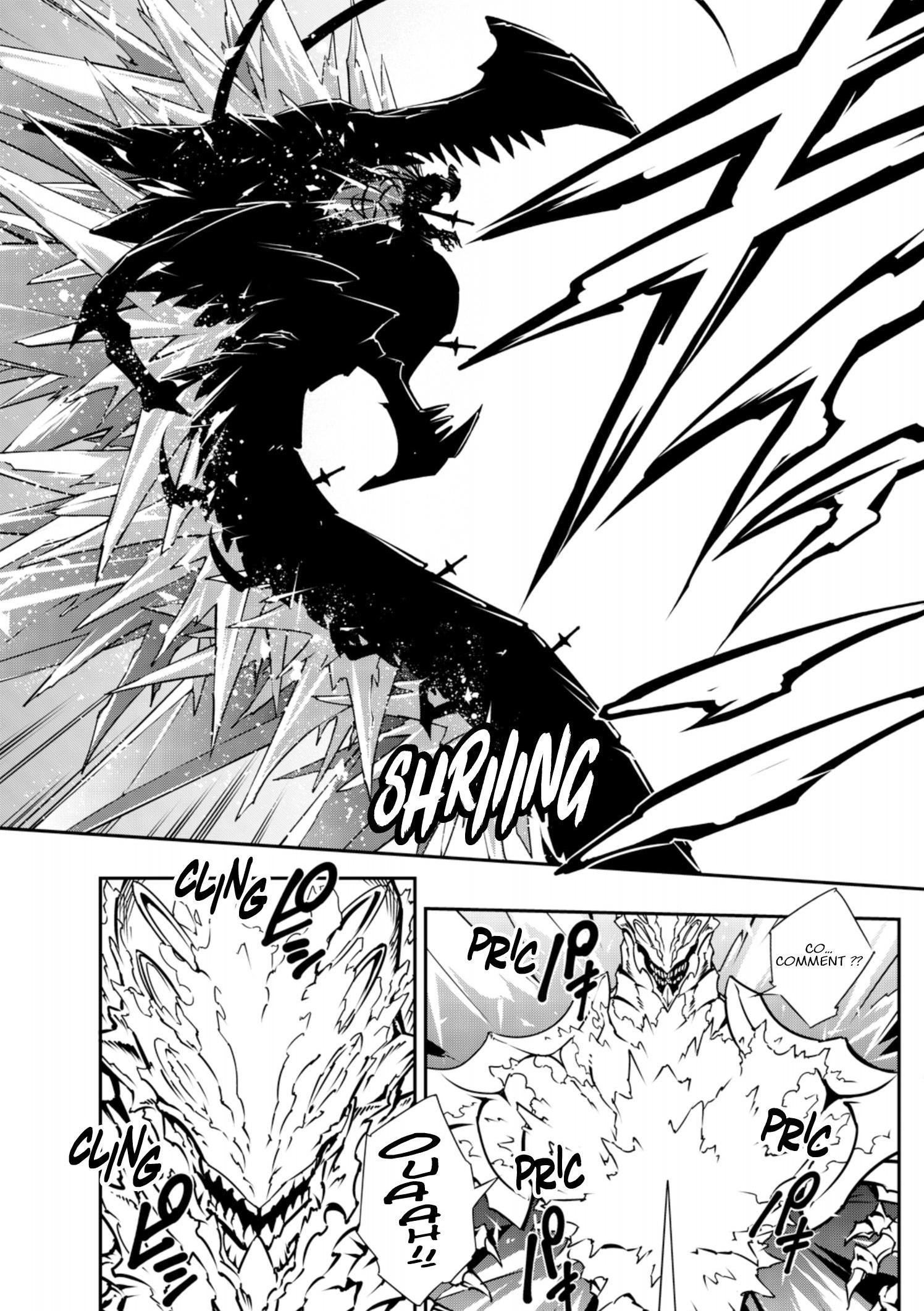 Read Ragna Crimson FR Manga Online