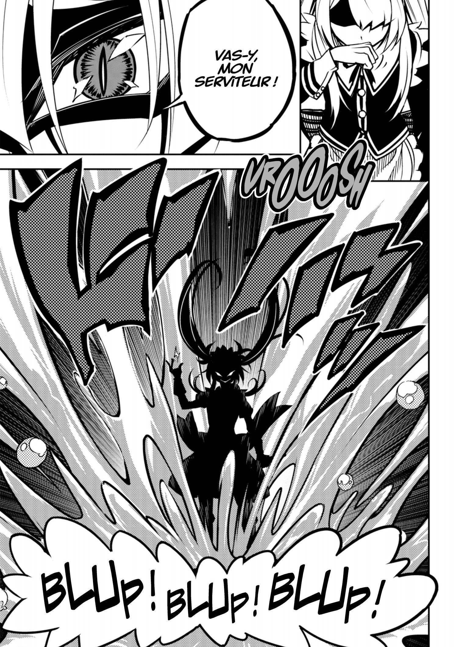 Read Ragna Crimson FR Manga Online