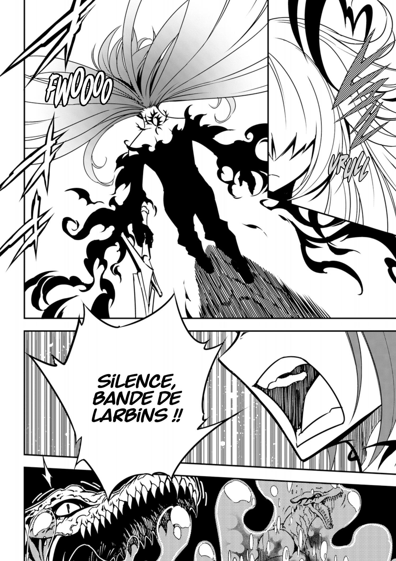 Read Ragna Crimson FR Manga Online