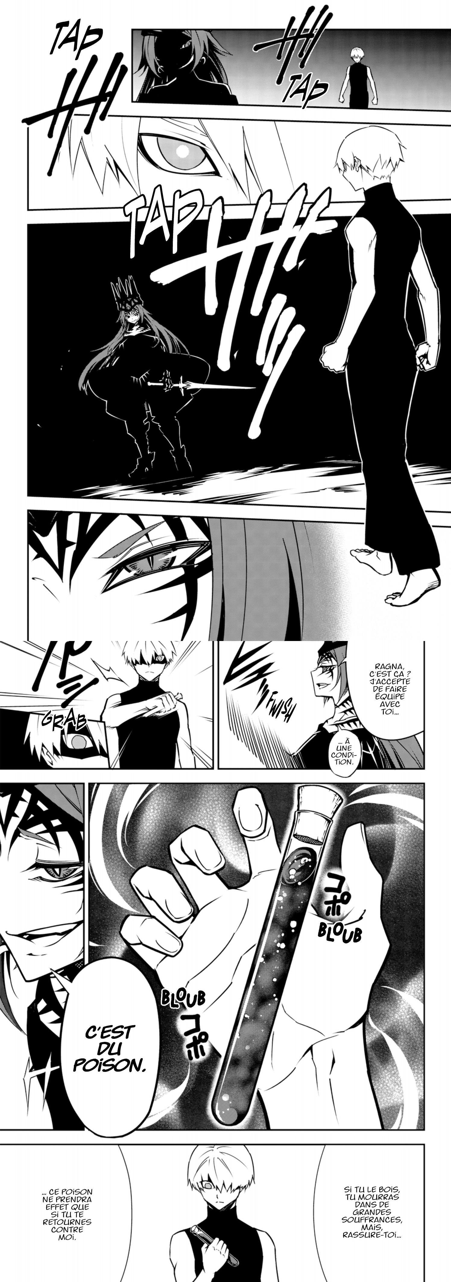 Read Ragna Crimson FR Manga Online