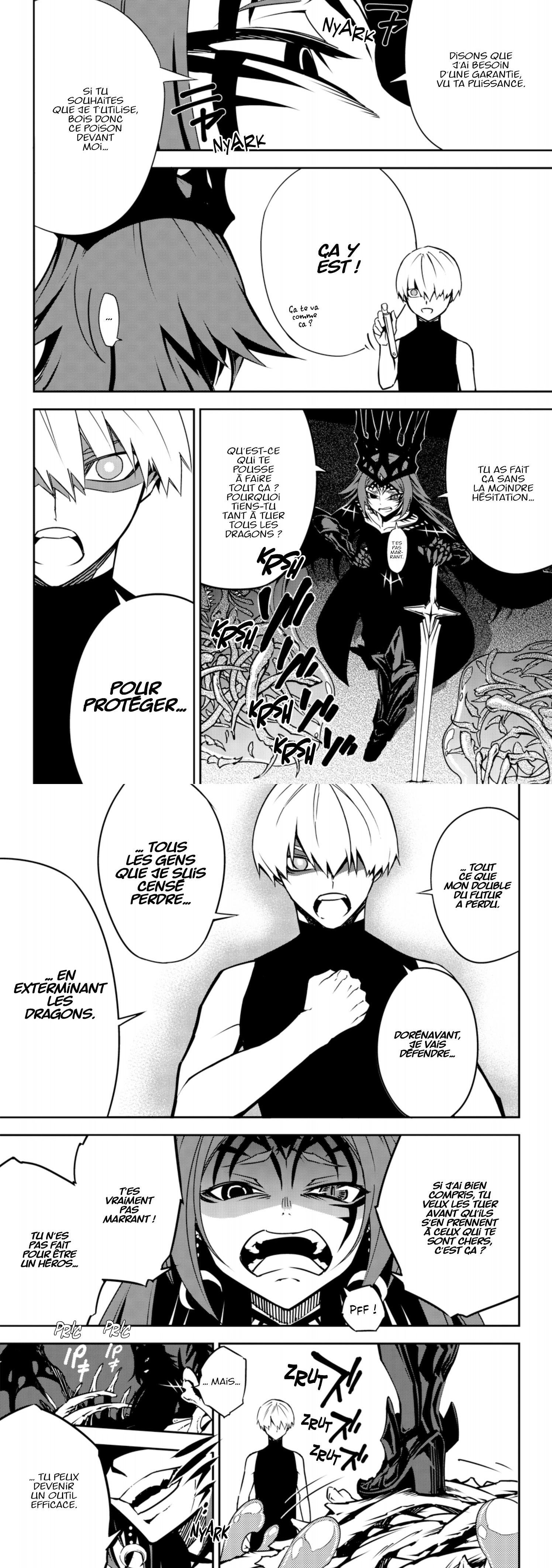 Read Ragna Crimson FR Manga Online