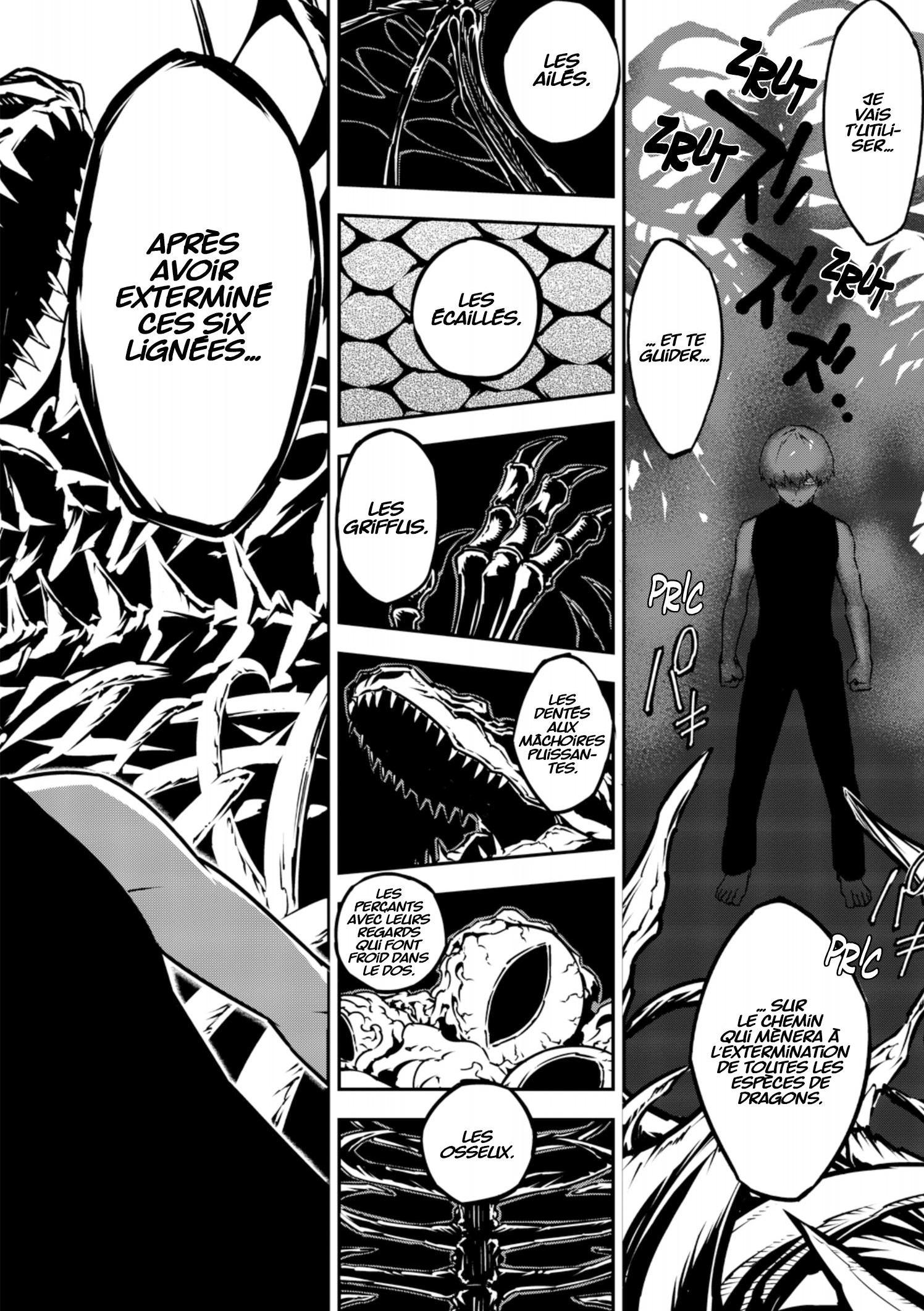 Read Ragna Crimson FR Manga Online