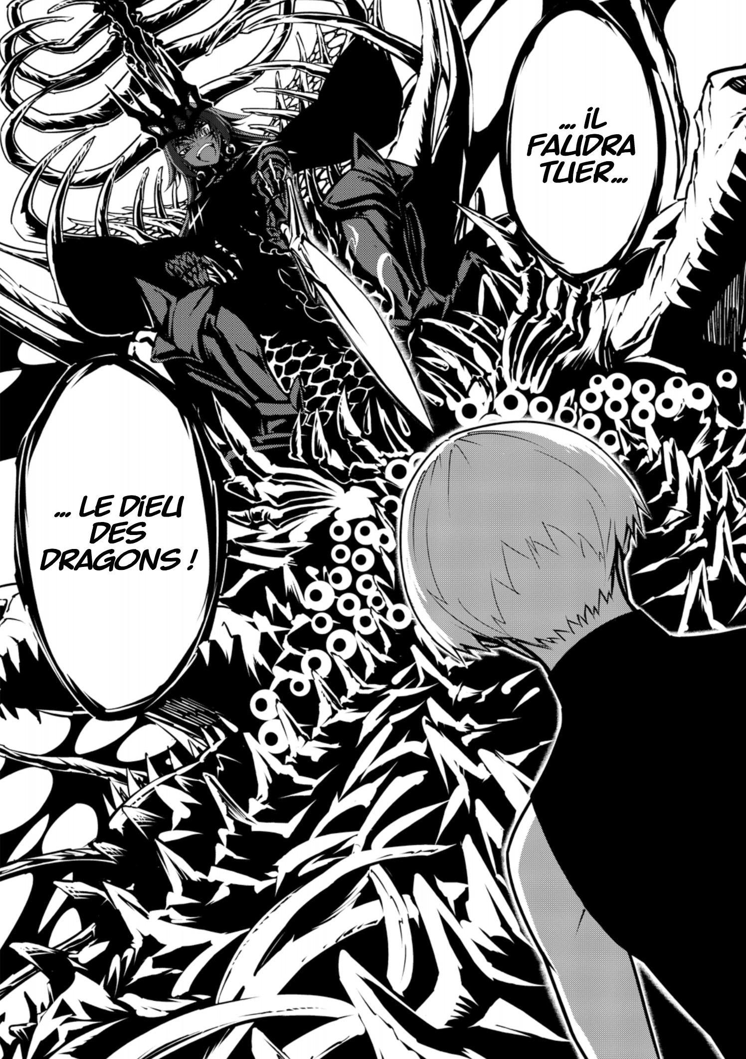 Read Ragna Crimson FR Manga Online