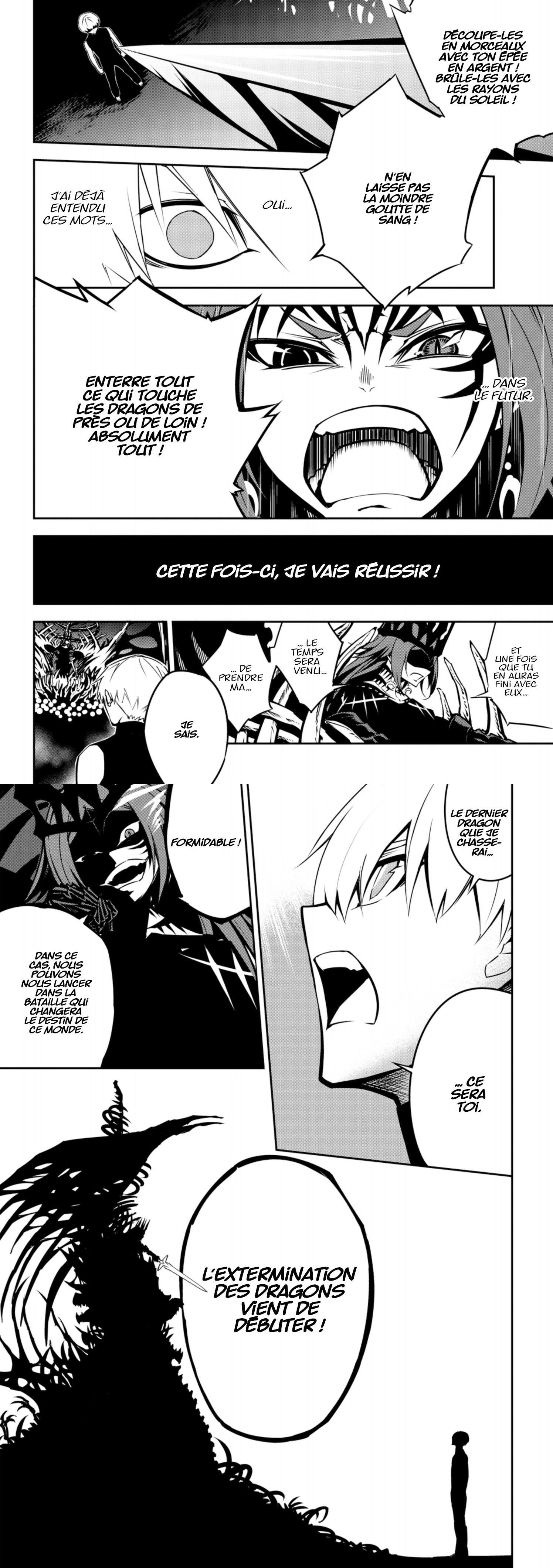 Read Ragna Crimson FR Manga Online