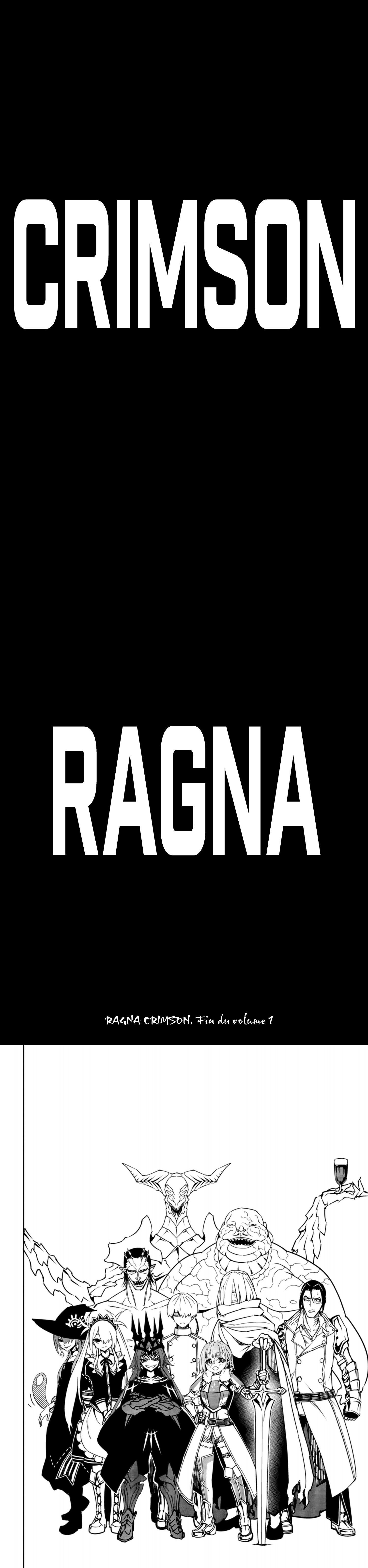 Read Ragna Crimson FR Manga Online