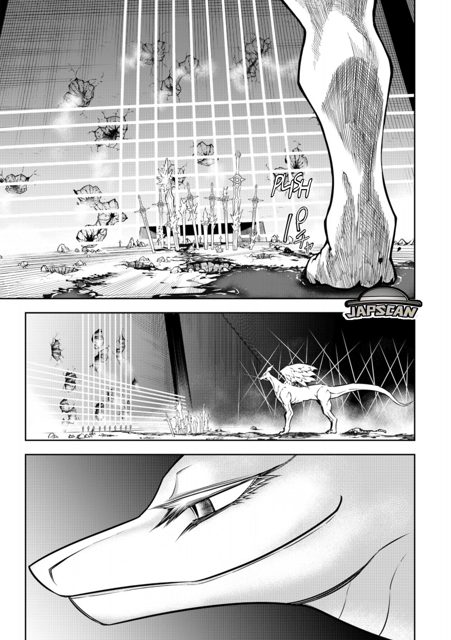 Read Ragna Crimson FR Manga Online