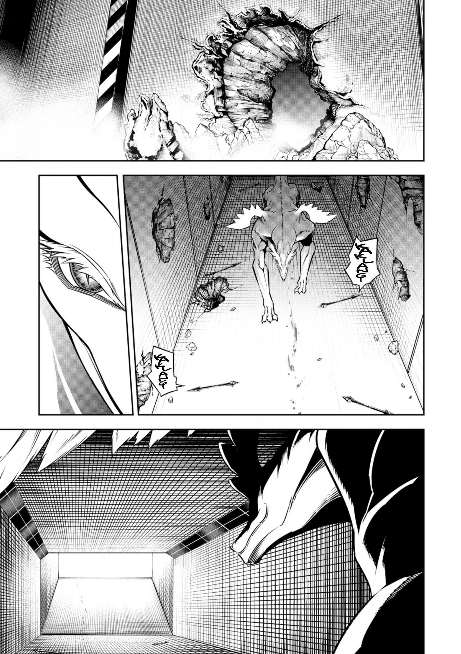 Read Ragna Crimson FR Manga Online