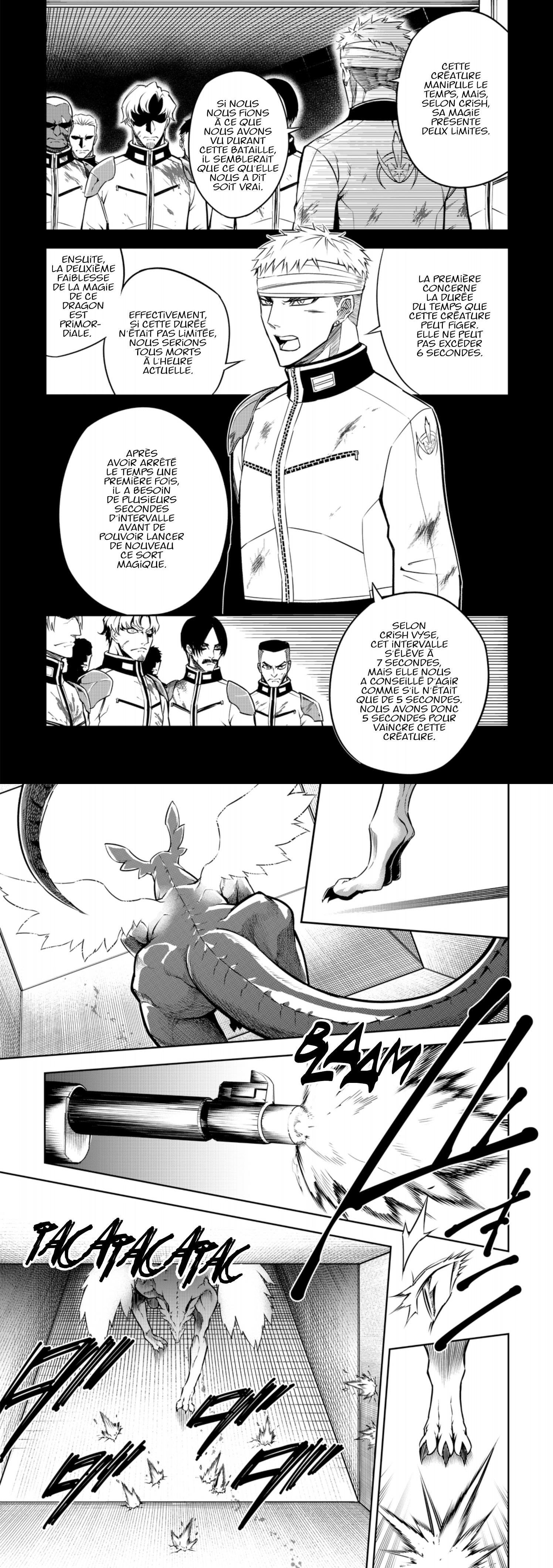 Read Ragna Crimson FR Manga Online