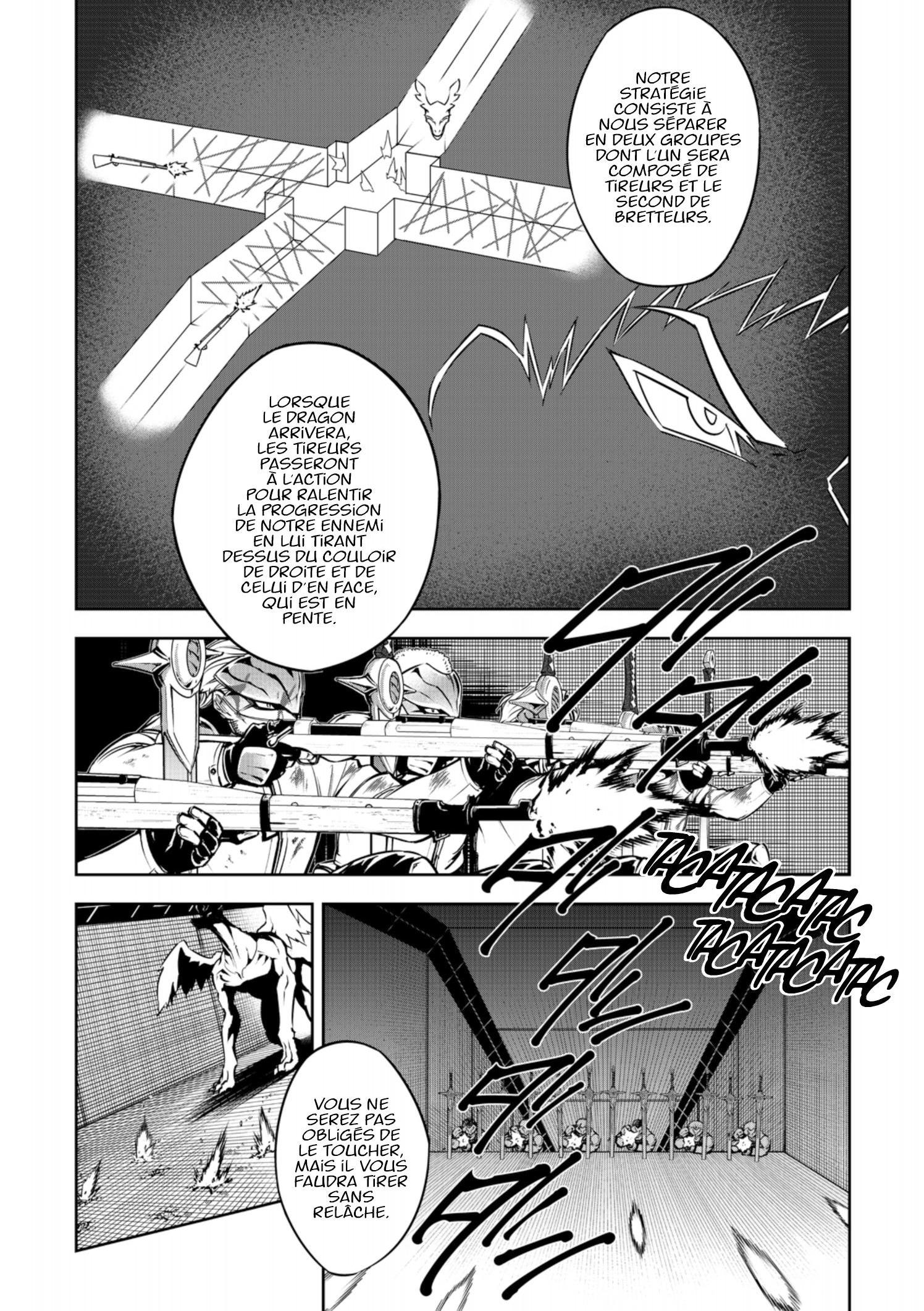 Read Ragna Crimson FR Manga Online
