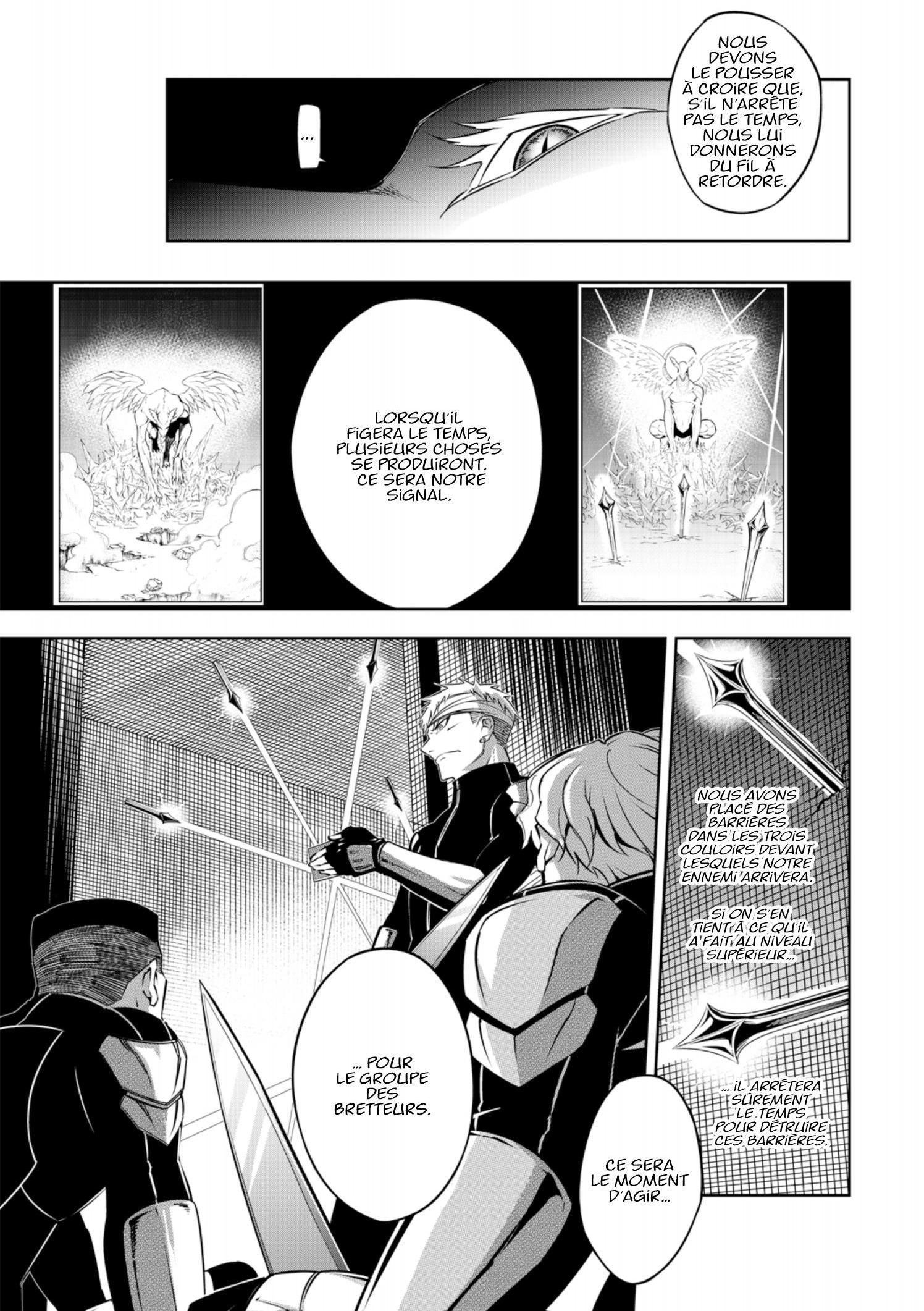 Read Ragna Crimson FR Manga Online