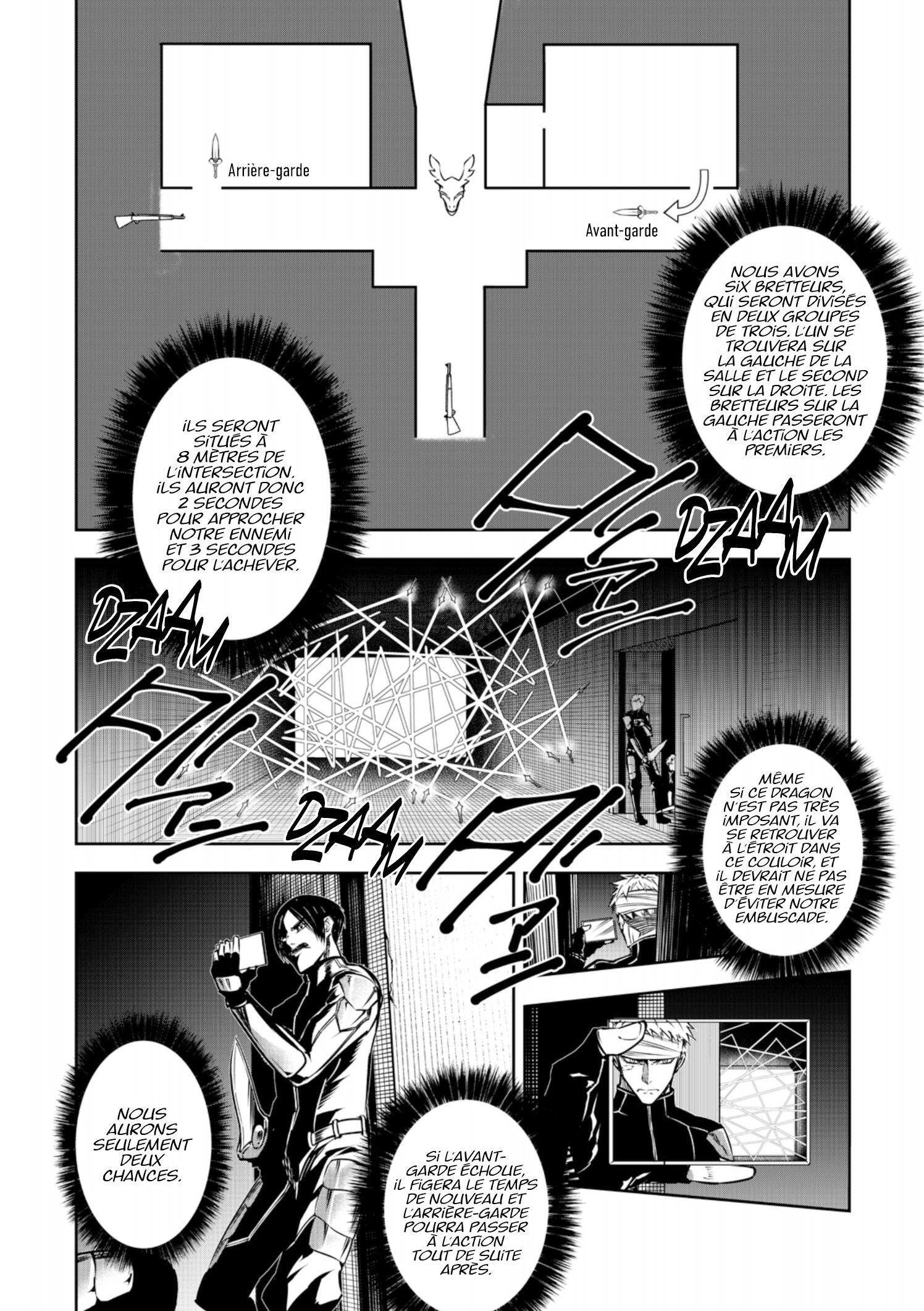 Read Ragna Crimson FR Manga Online